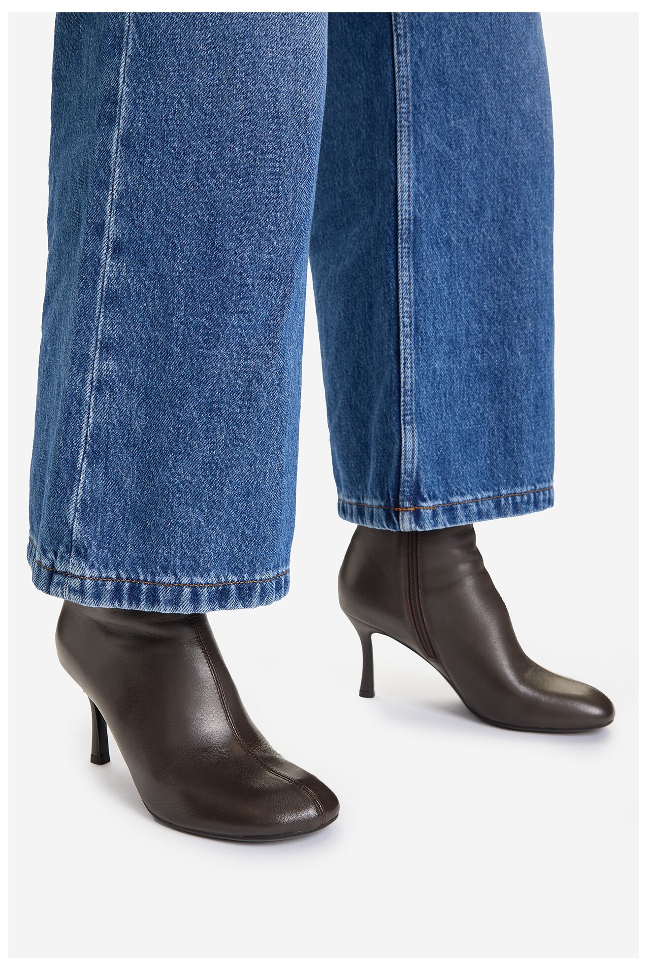 Ботильйони Gino Rossi EO-PURO-V19287 КОРИЧНЕВИЙ