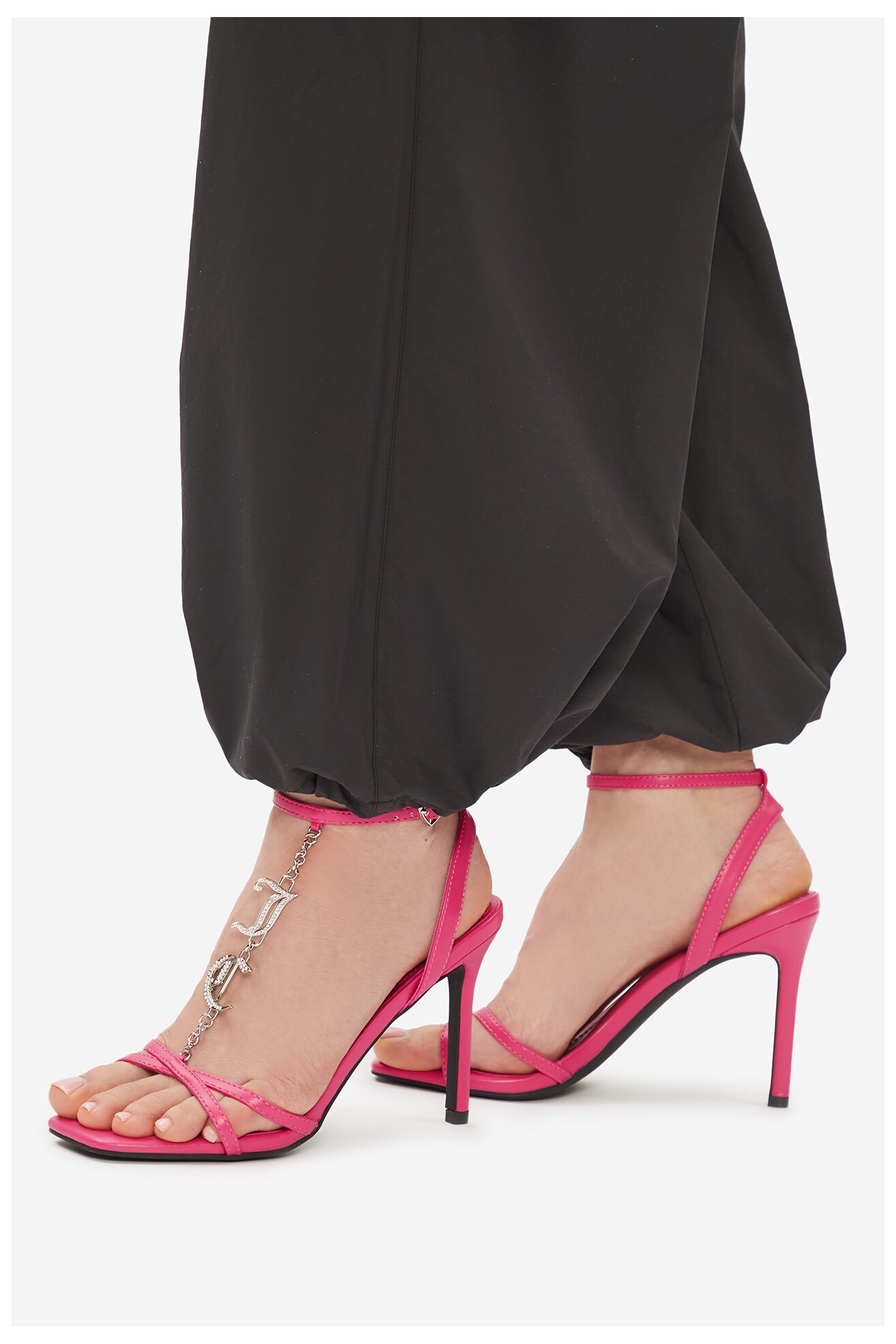 Sandały Juicy Couture HY1500-2 Różowy