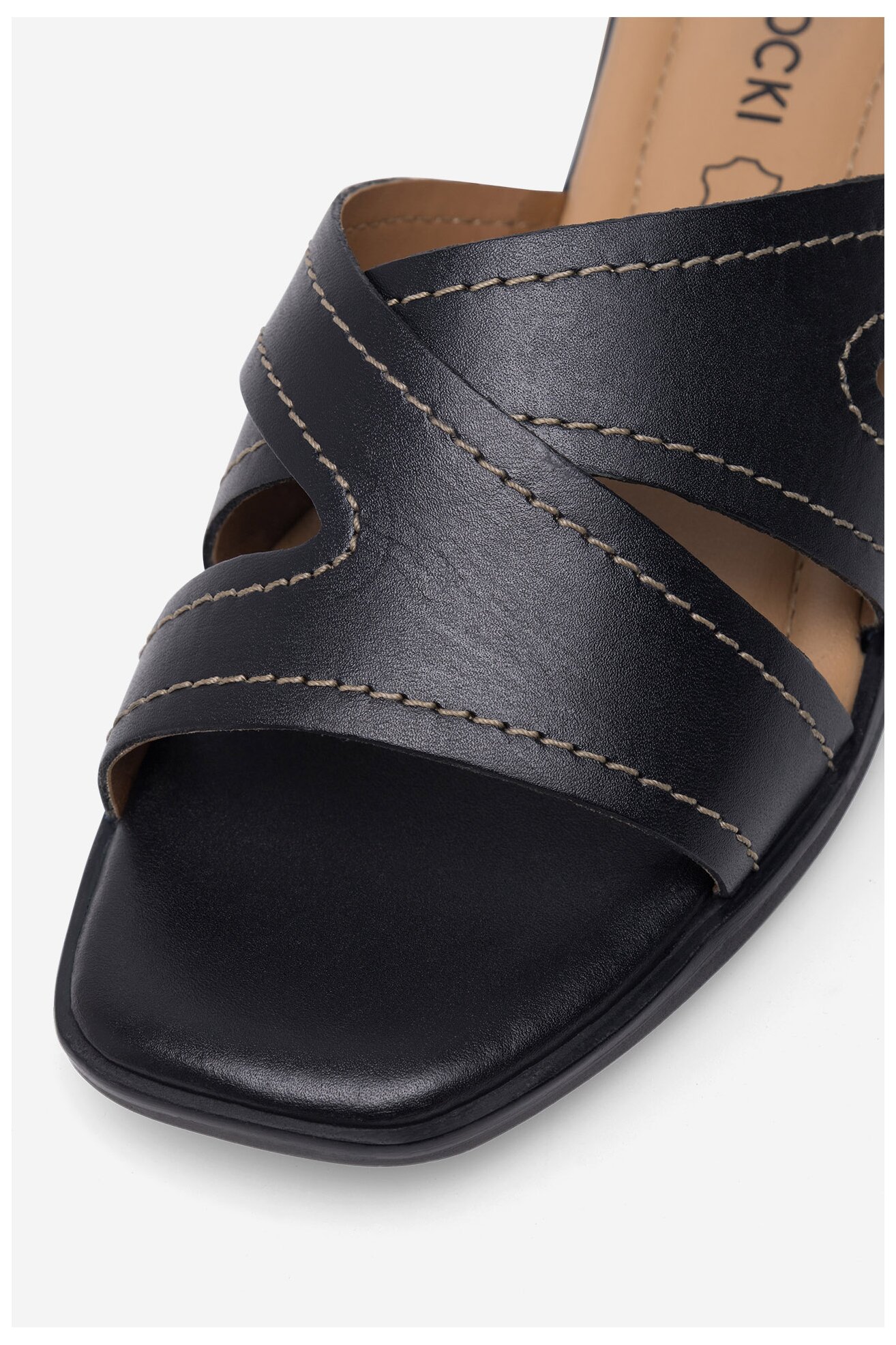 Джапанки Lasocki WI16-MENA-12 ЧЕРЕН