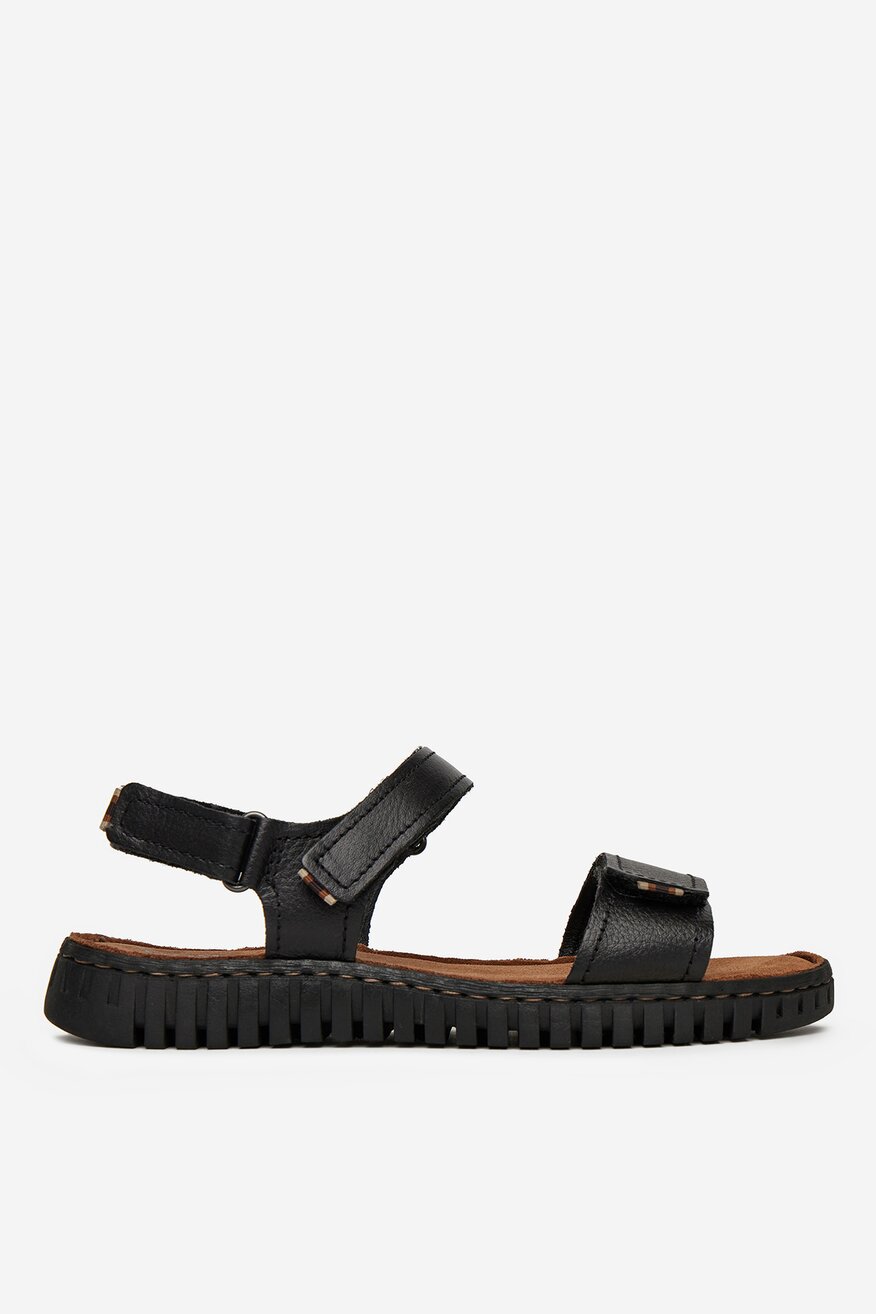 Sandale Go Soft NEGRU - 5904862326528