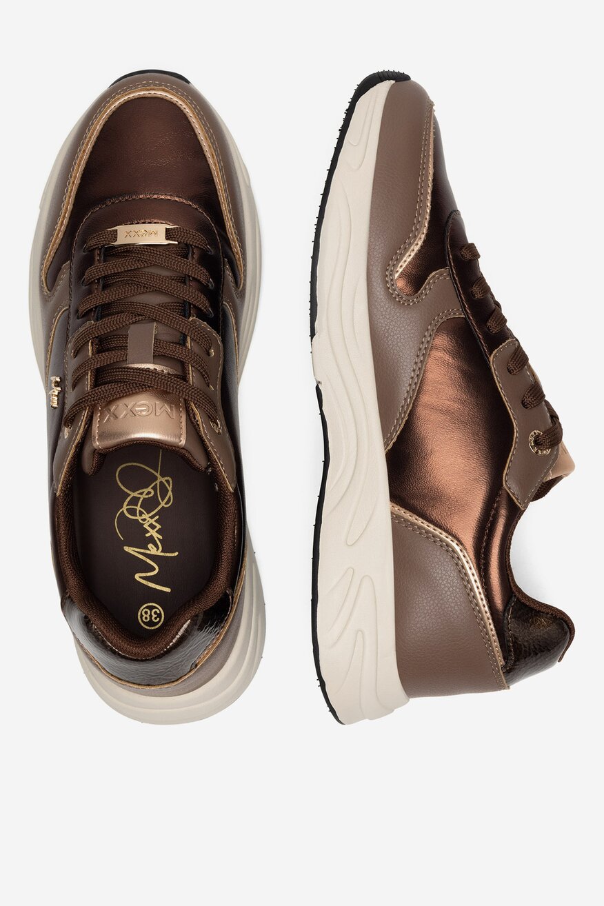 
                Sneakerși Mexx MARO DESCHIS - 5905588919766