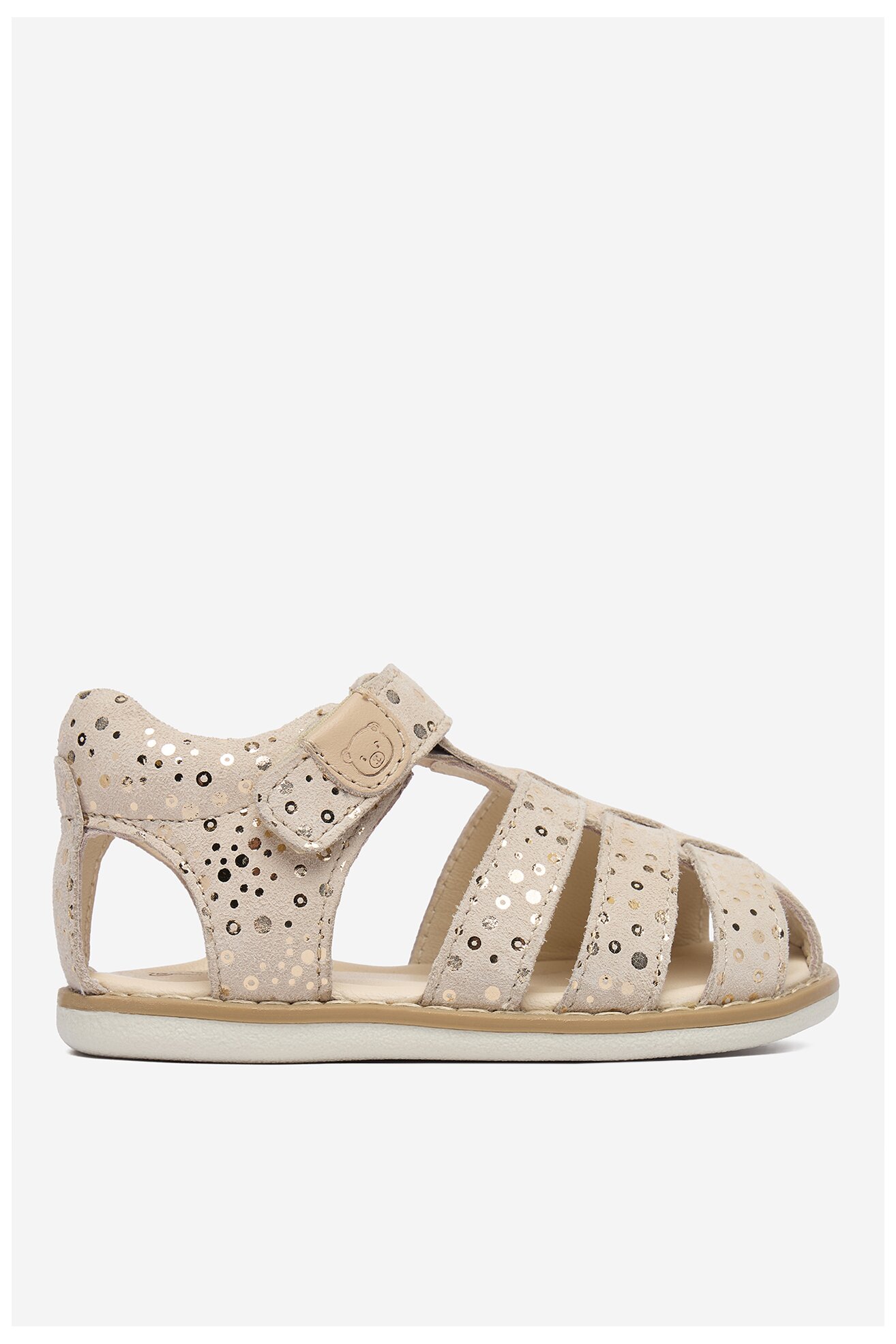 Сандалі Lasocki Kids CEO-CI12-BOB-02(II)DZ ЗОЛОТИЙ