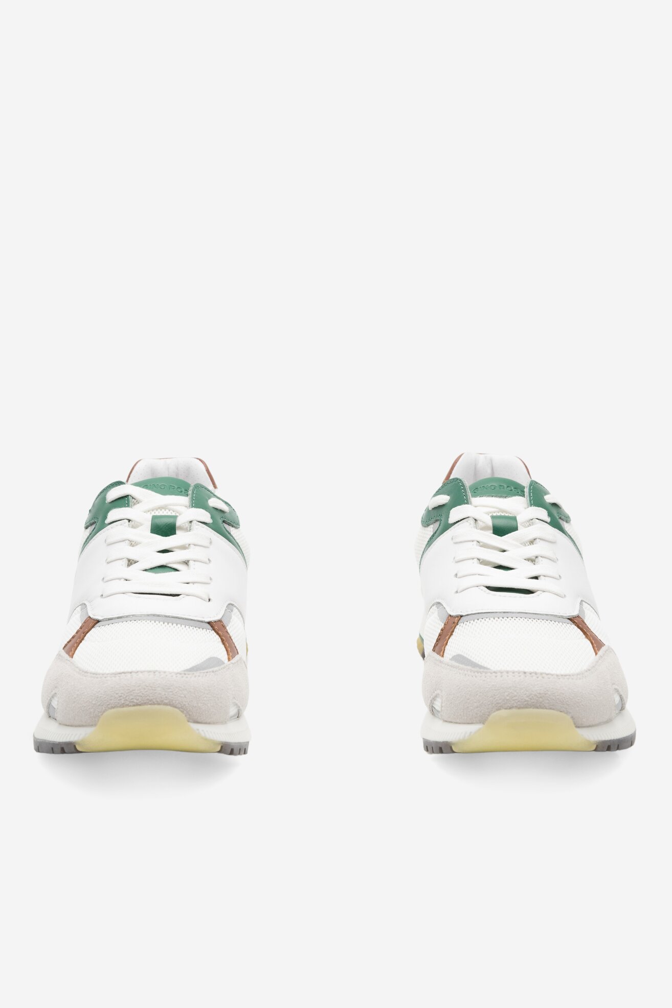 Sneakerși Gino Rossi TORINO-01 122AM BEJ