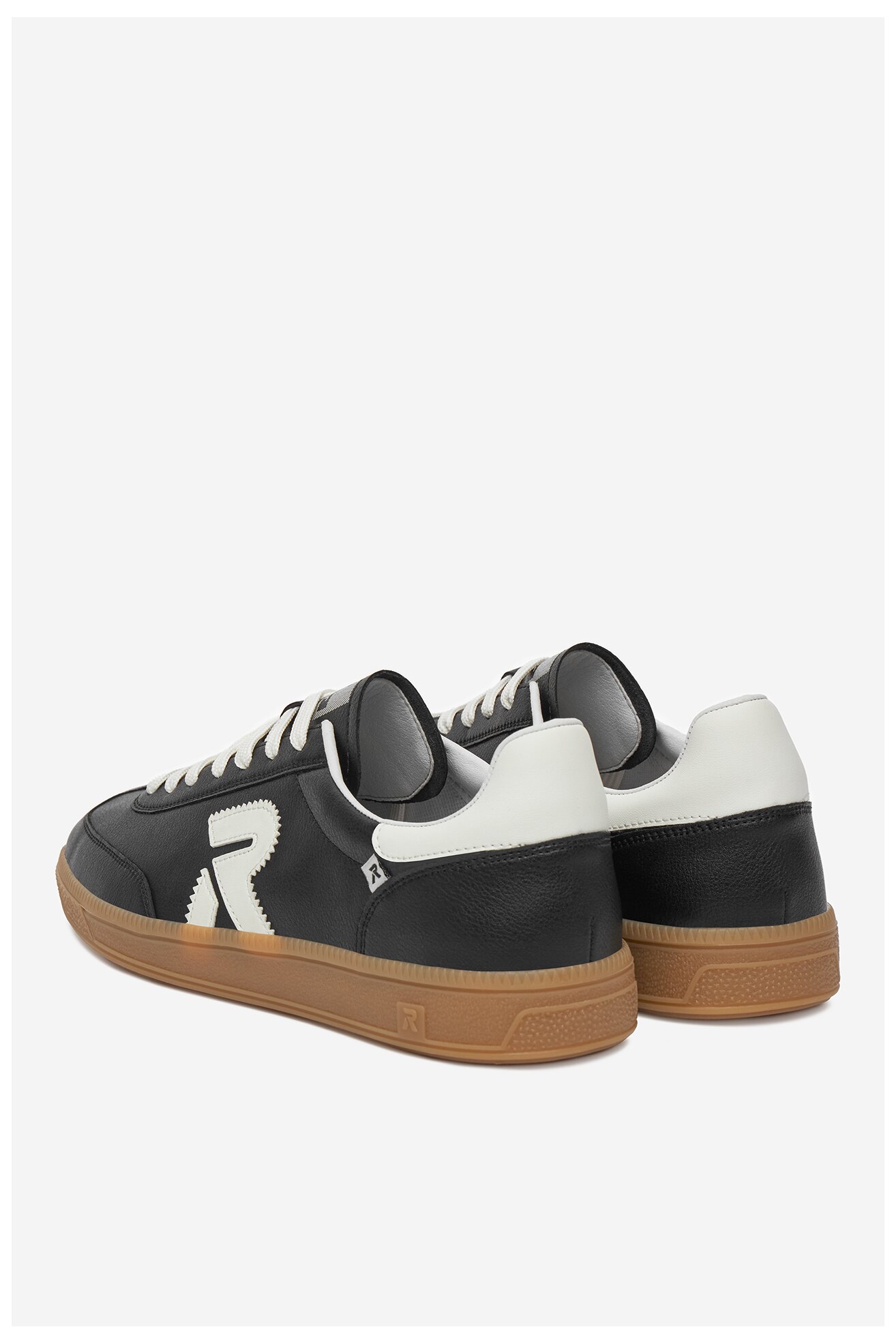 Sneakerși Rieker Revolution Lifestyle U2200-00 NEGRU