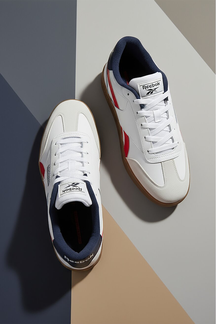 Sportovní obuv Reebok BÍLÁ - 5906751246207