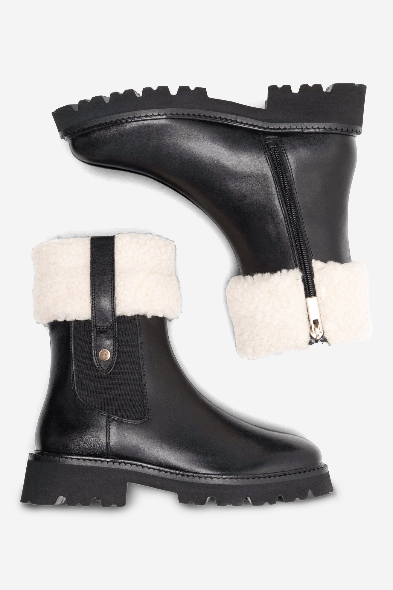 Боти Badura NORA-01W4-003 ЧЕРЕН