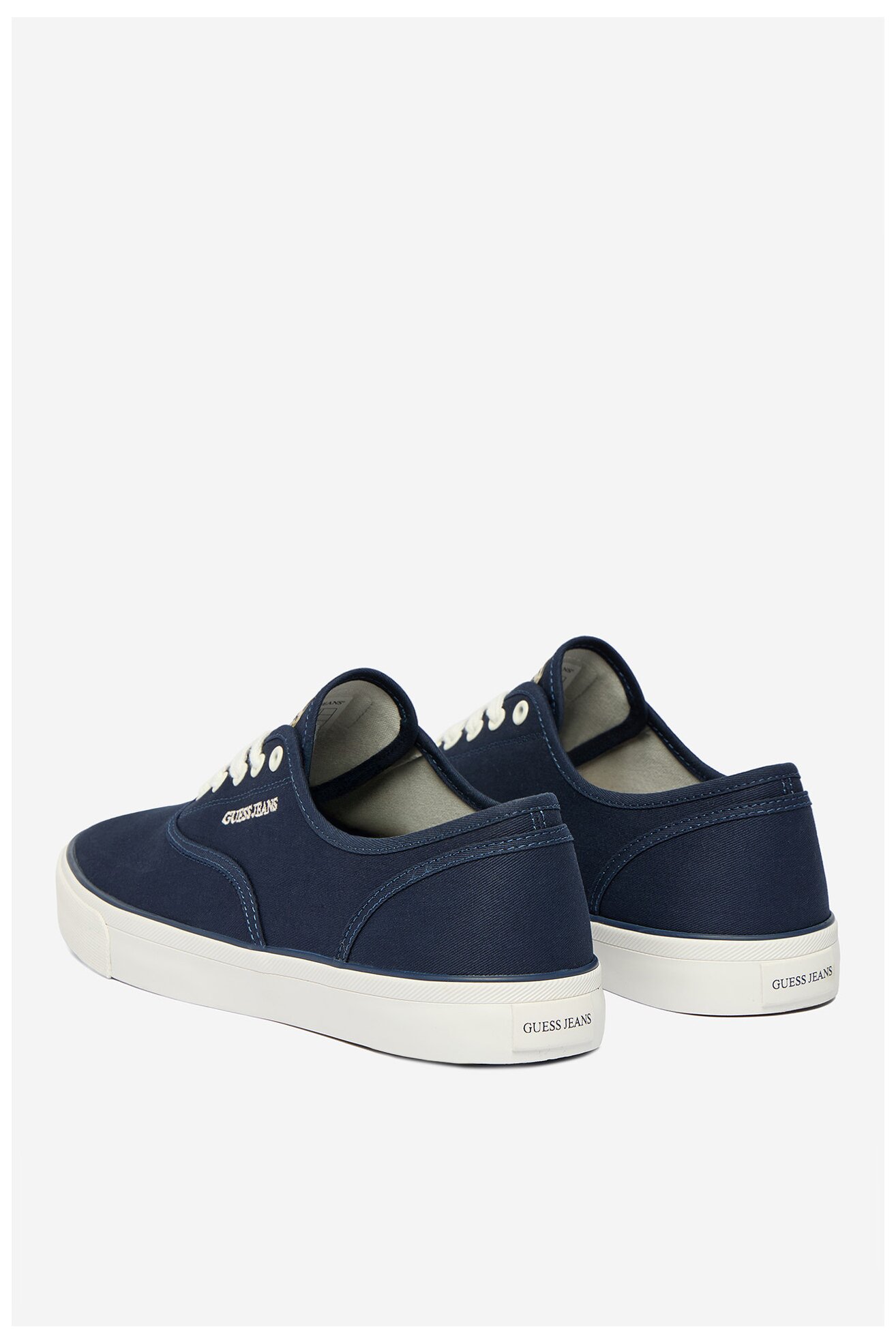 Platnena obuća GUESS JEANS CWBEO-ROCKFORD-01 WE KOBALT PLAVA