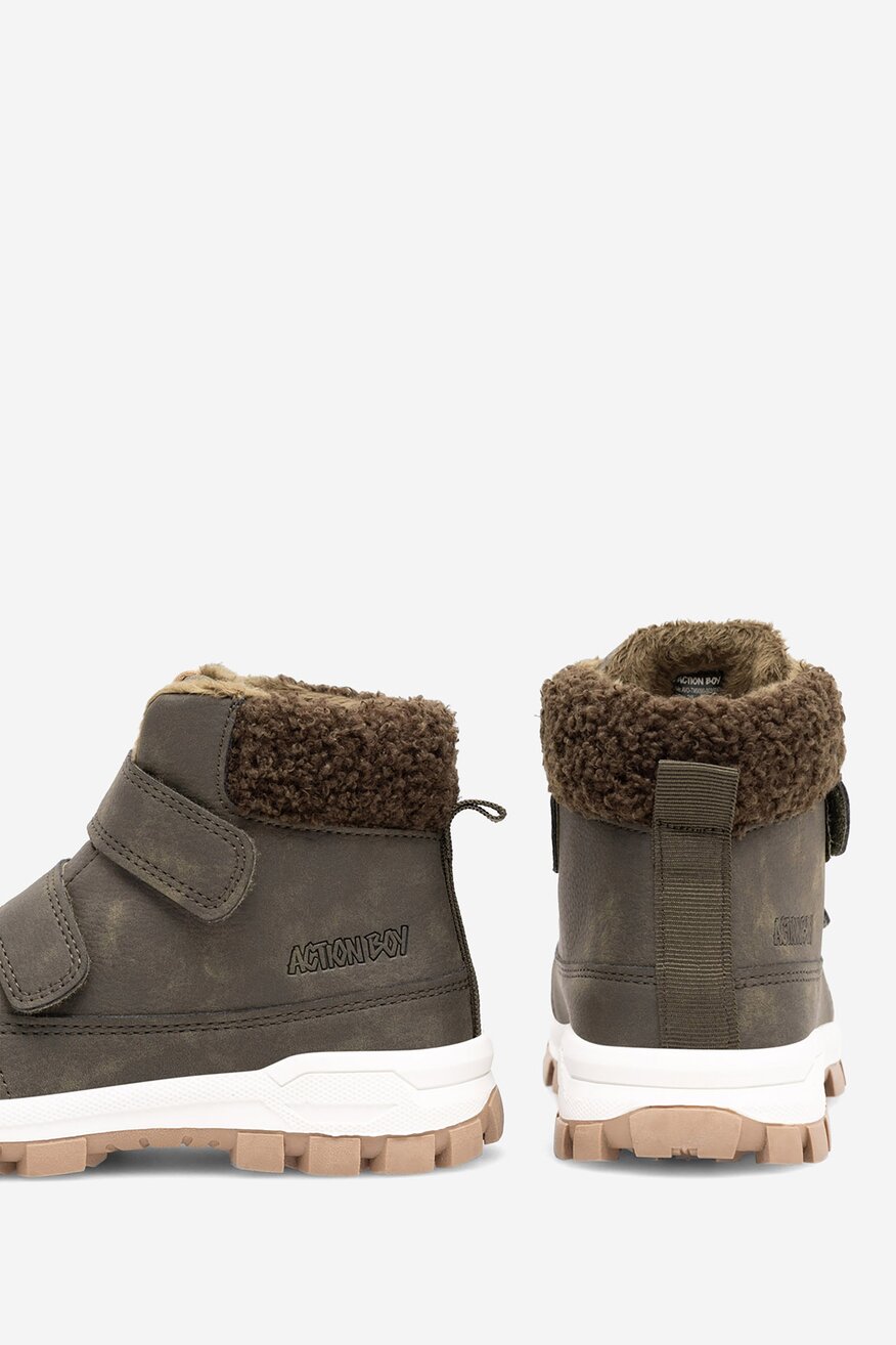 Action Boy - Trzewiki ocieplane - 5905588043386