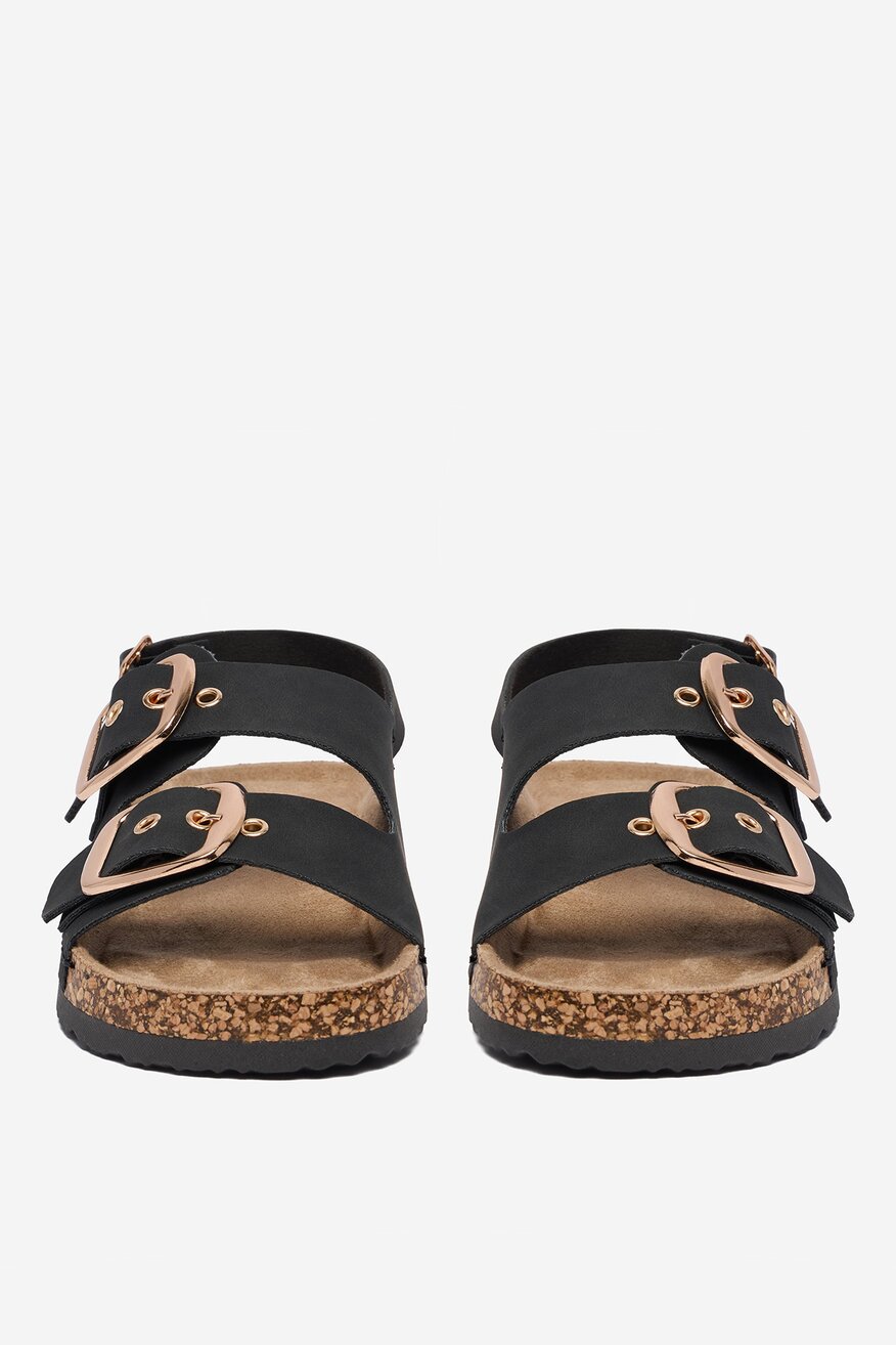 
                Сандалі Jenny ЧОРНИЙ - 5907964052227