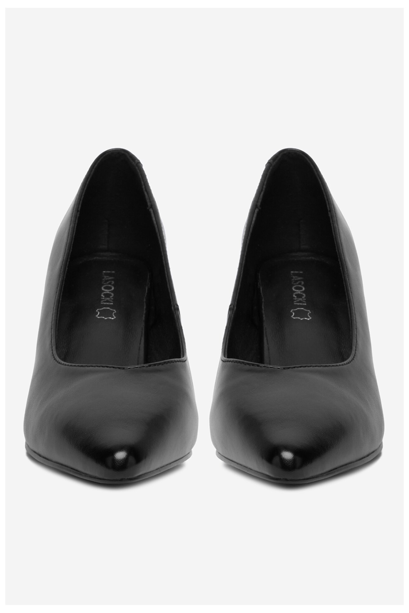 Czółenka Lasocki CEO-HMS3022-2 Czarny