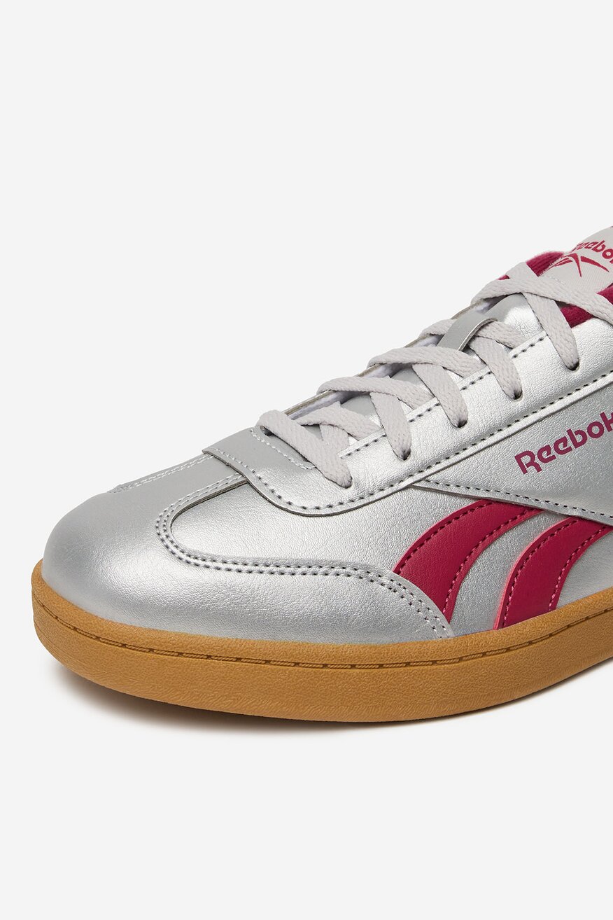 Sportovní obuv Reebok STŘÍBRNÁ - 5904862330150