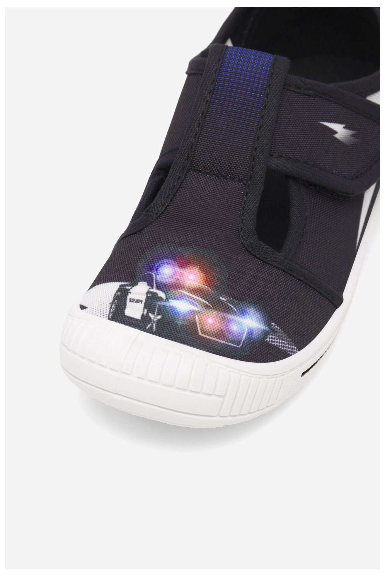 Kapcie Action Boy CA22480C Czarny