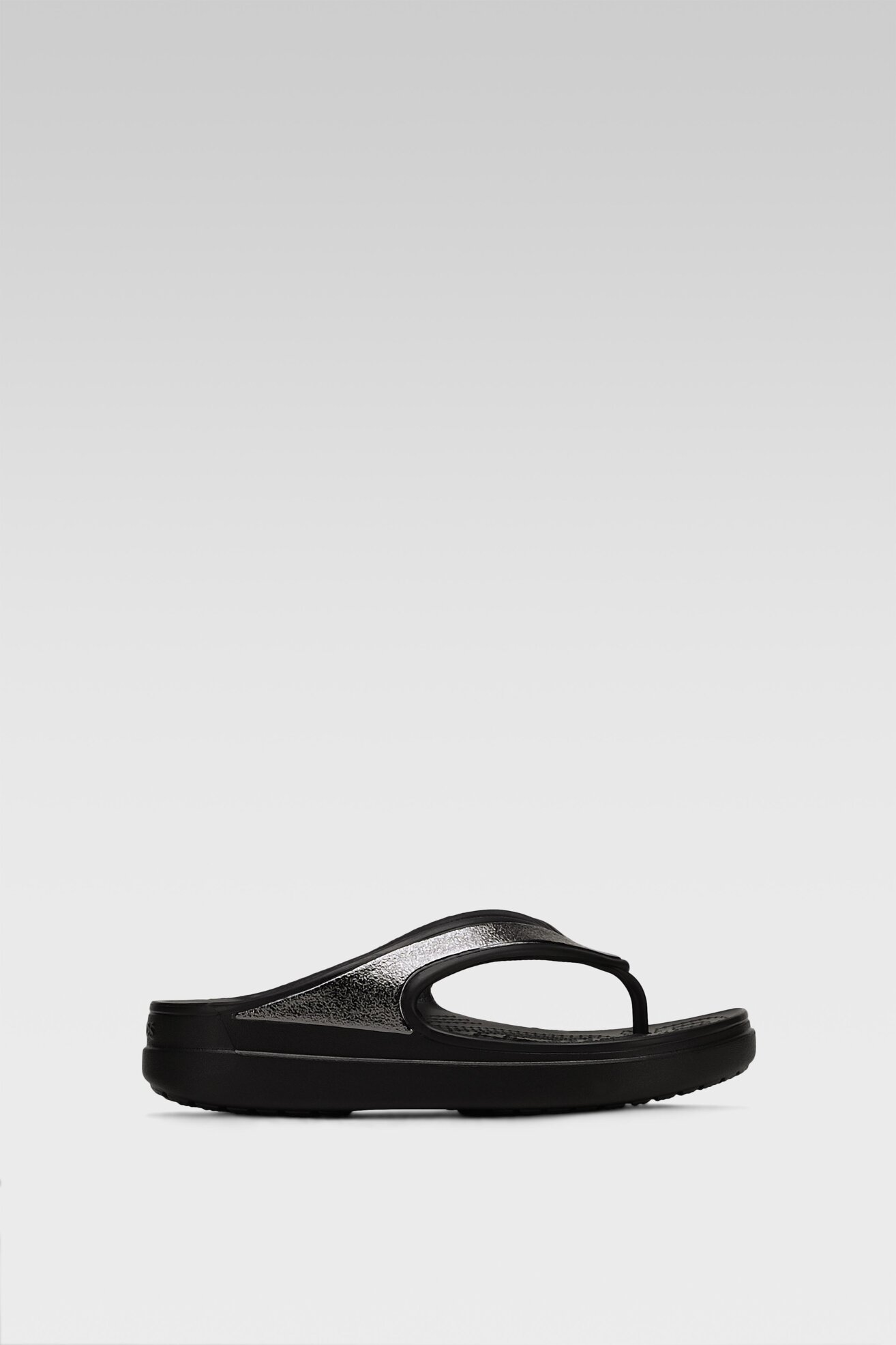 Klapki basenowe Crocs 206919-001 Czarny