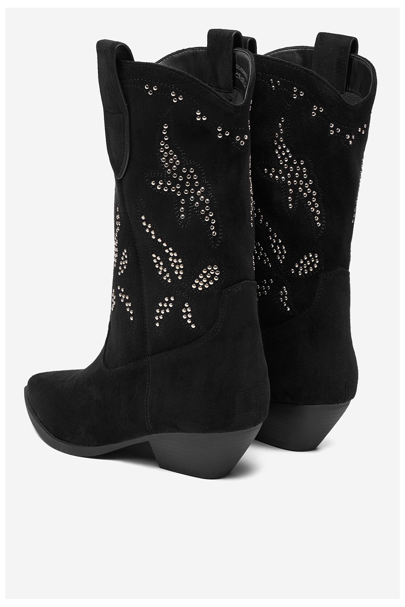 Ботуши DeeZee CEO-R25AW09079 ЧЕРЕН