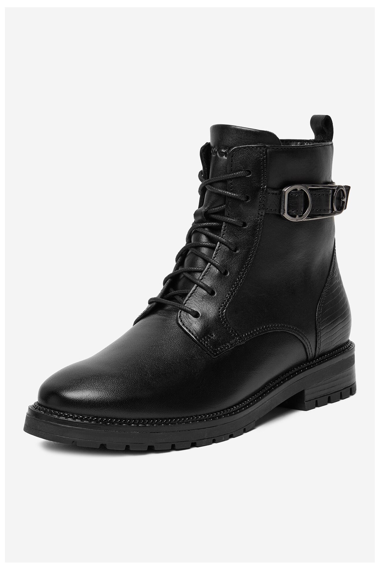 Trzewiki Lasocki CEO-WB-GINEVRA-34 Czarny