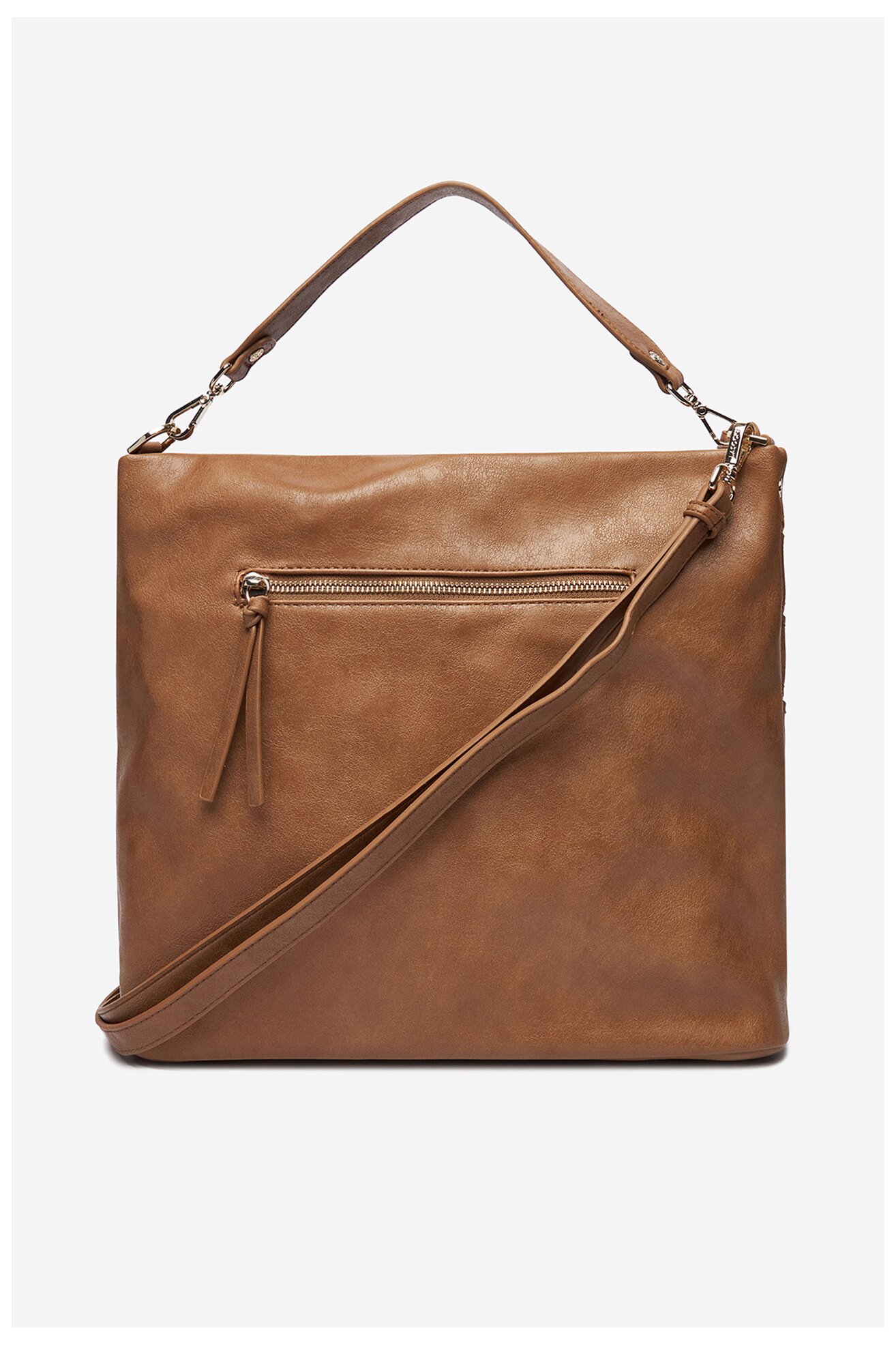 Kézitáska Lasocki MLP-E-023-05 CAMEL