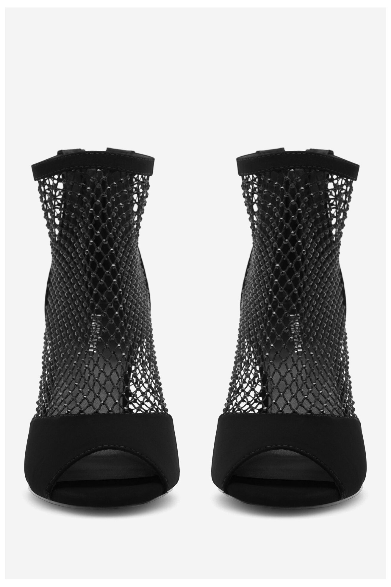 Ботильйони Jenny Fairy AIZAH WYL3378-3 ЧОРНИЙ