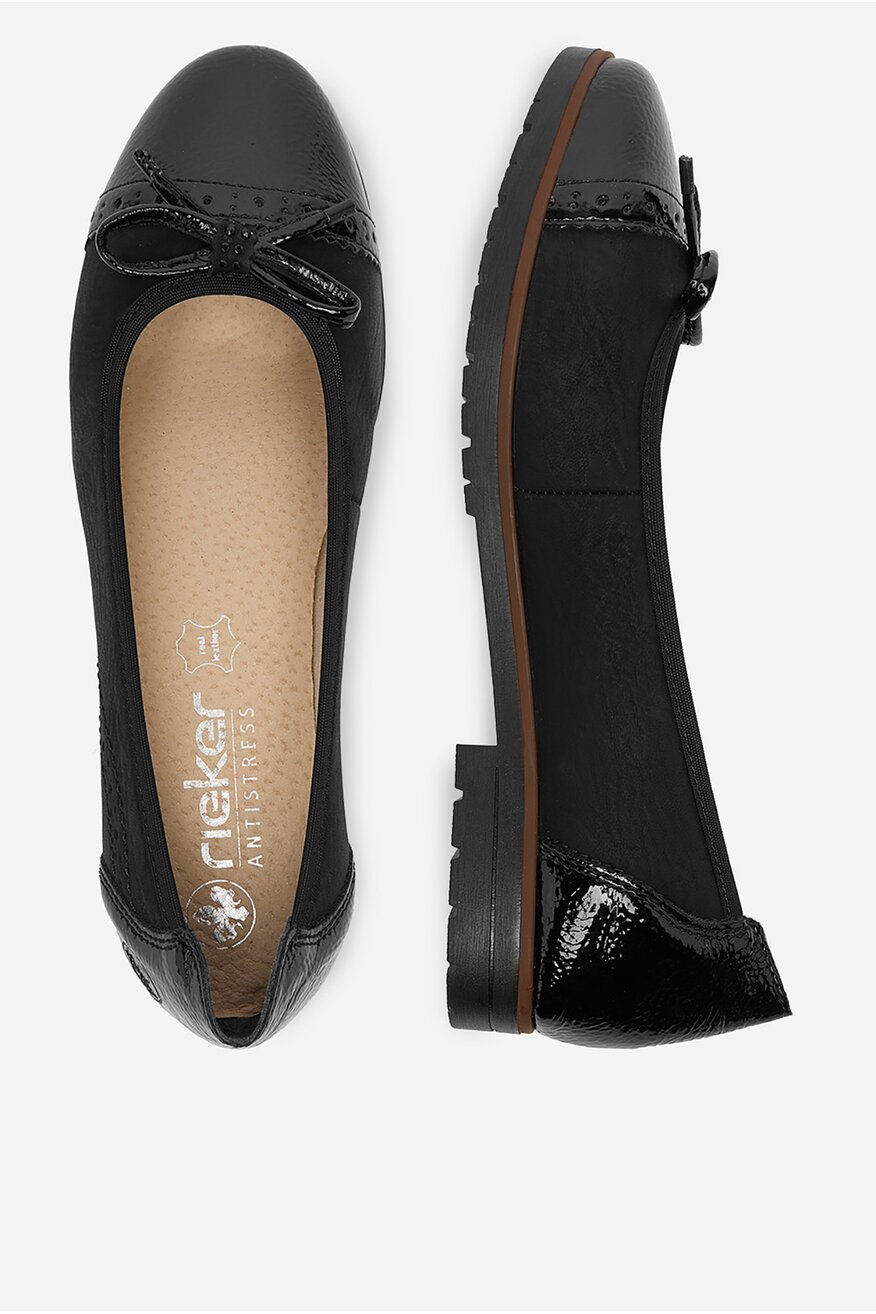 
                Балерина Rieker ЧЕРЕН - 2230092740623