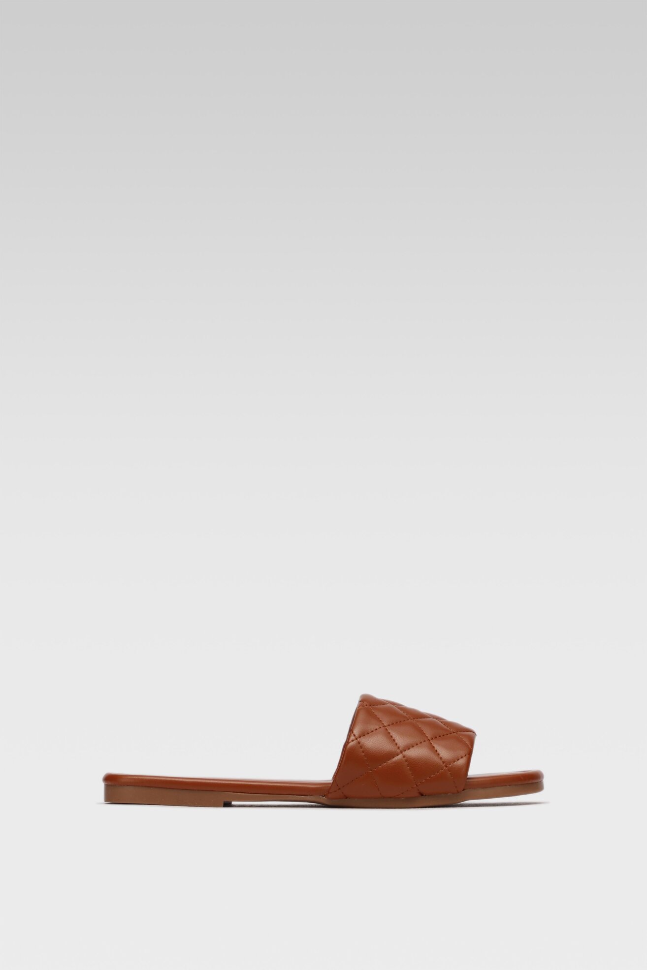 Klapki Jenny Fairy LS5398-06 Brązowy