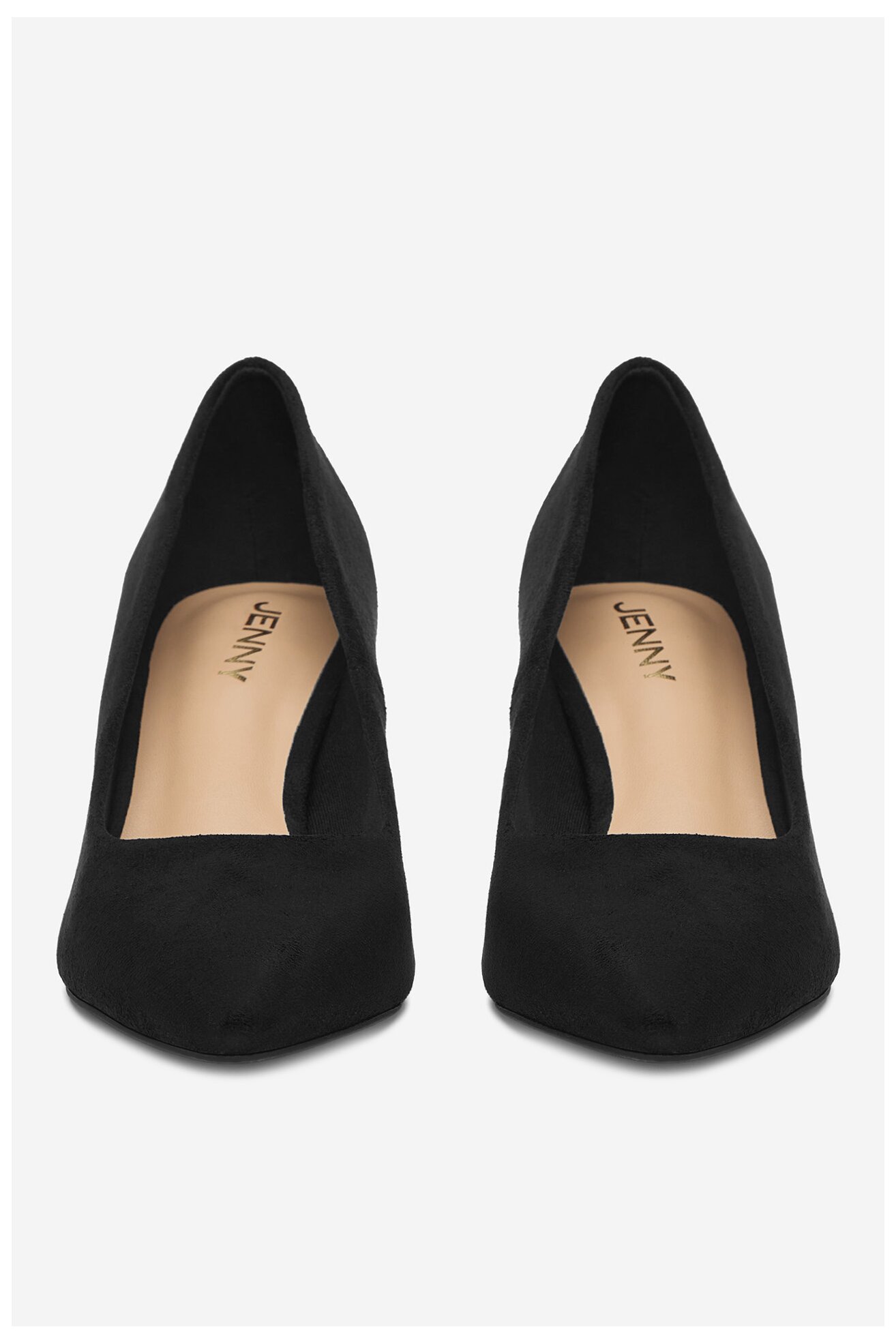 Körömcipő Jenny CEO-R26SS09209 FEKETE