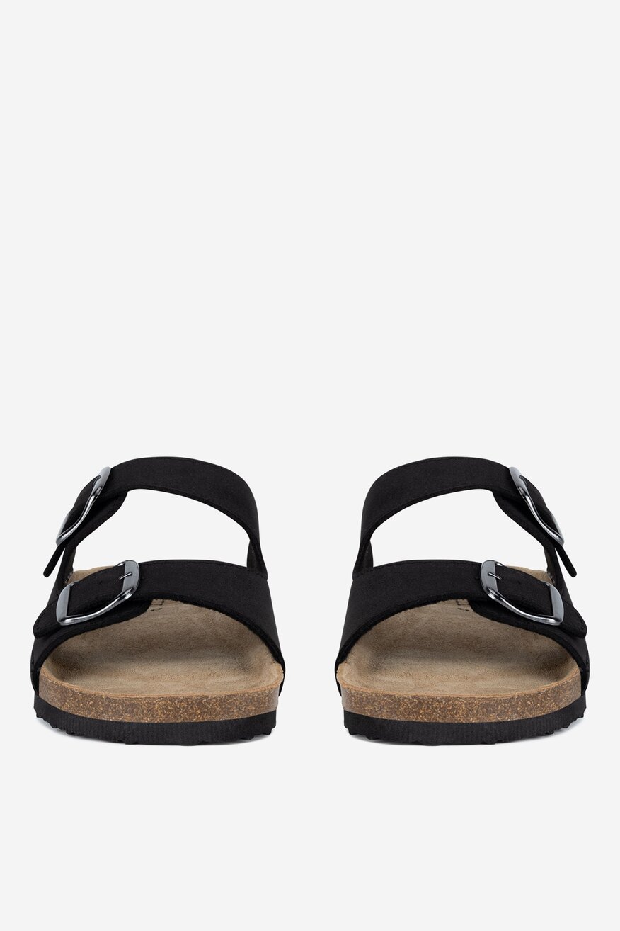 
                Papuče Lanetti CRNA - 5905588617051