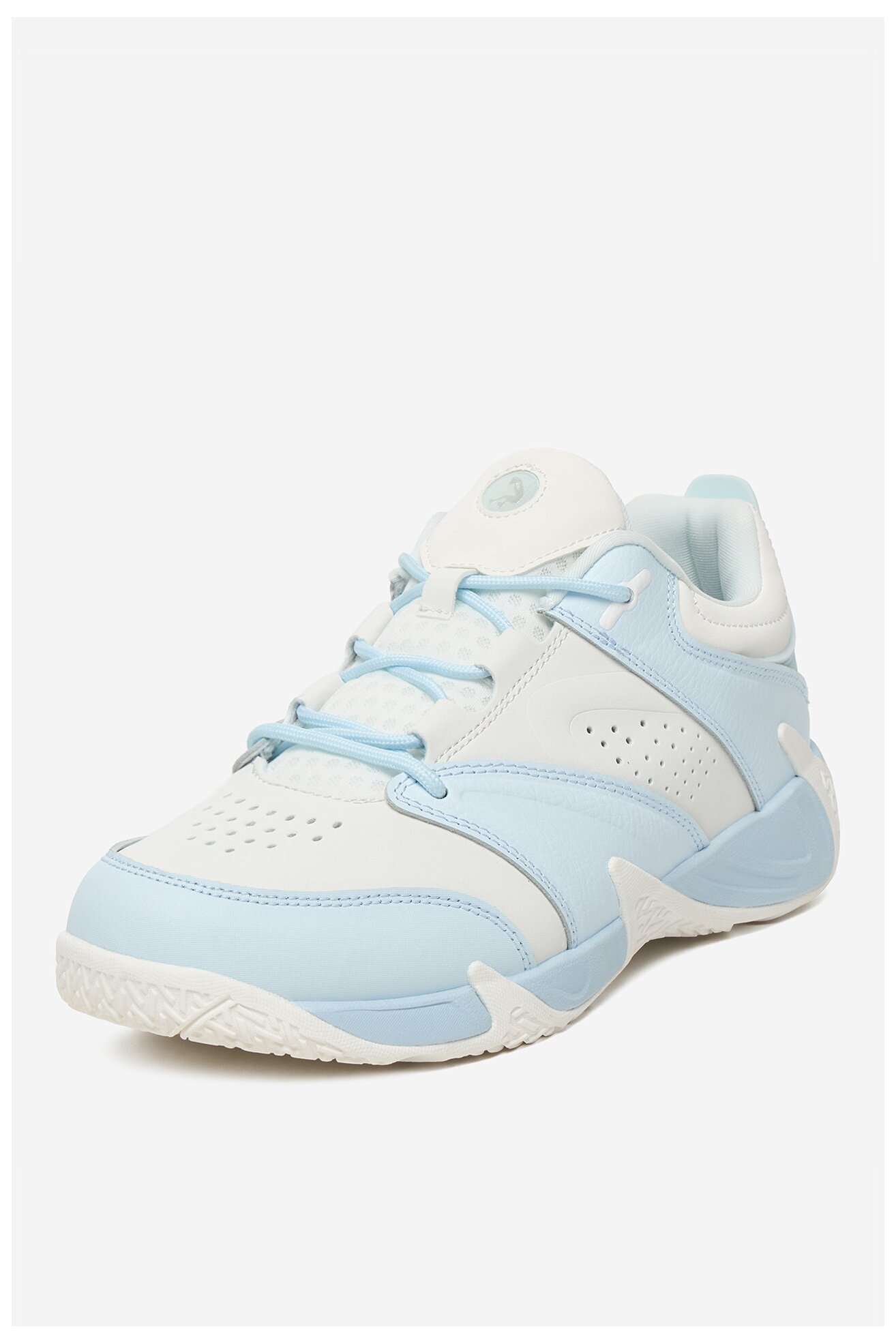 Obuwie sportowe SHAQ CEO-DEVASTATOR LOW AQ95037B-LW Niebieski