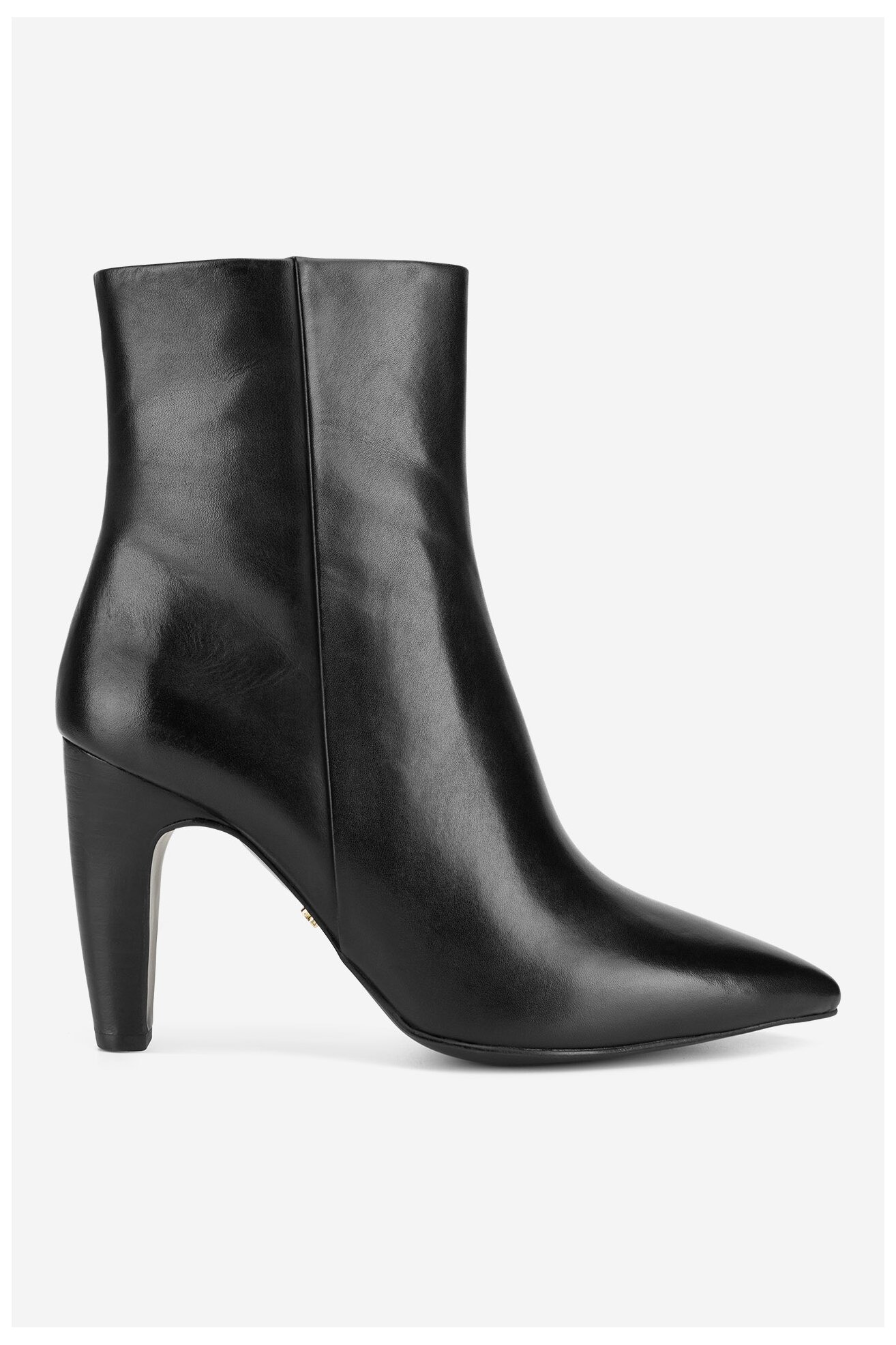 Bokacsizma Gino Rossi MERVAT-116030 FEKETE