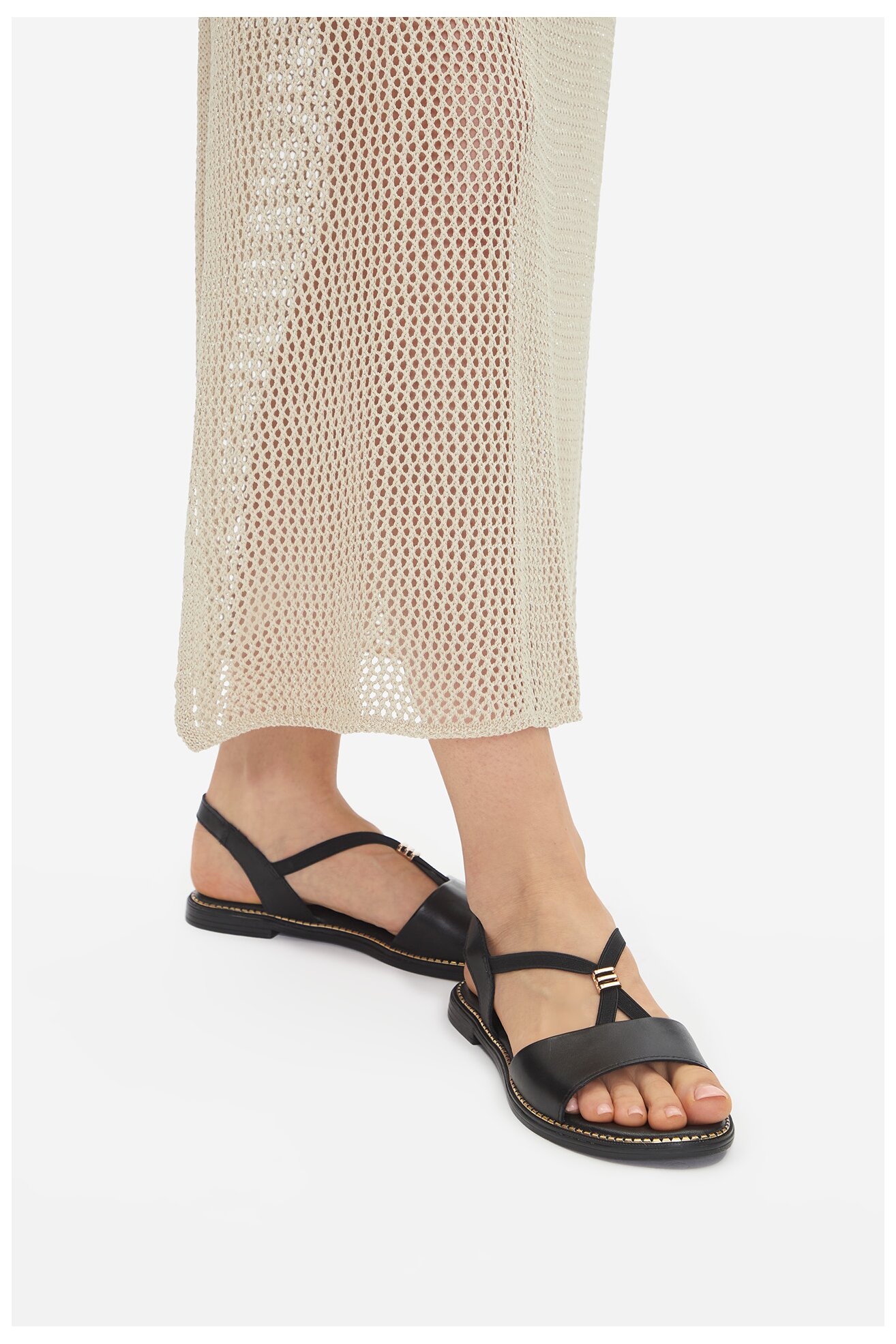 Sandale Lasocki RST-KATE-03 NEGRU