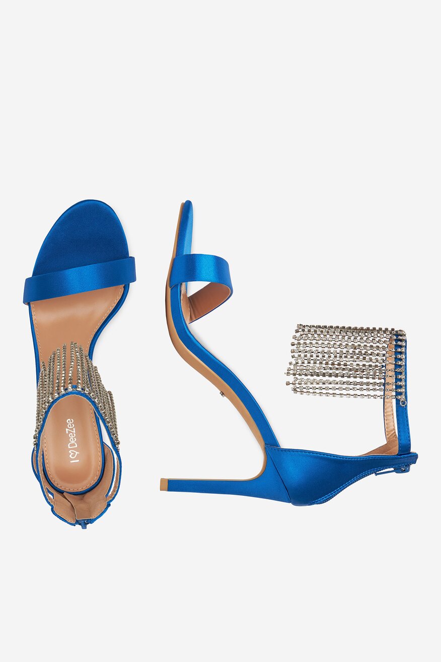 
                Сандали DeeZee КОБАЛТОВО СИНЬО - 5904410760606