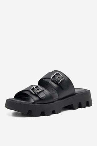 Шльопанець Lasocki BARI ARC-HANKA-01 ЧОРНИЙ