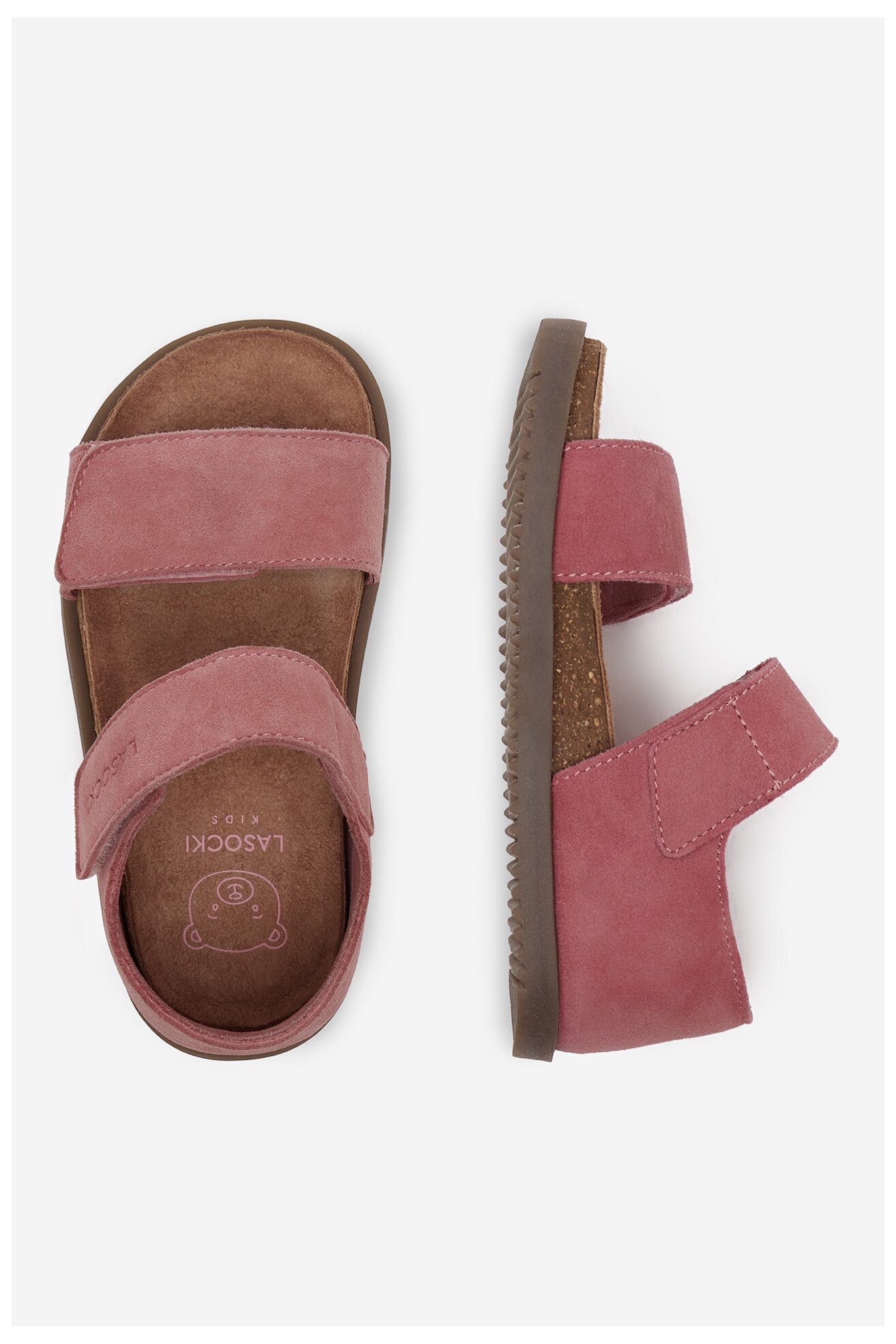 Sandale Lasocki Kids PORTA CI12-PORTA-02(III)DZ ROZ