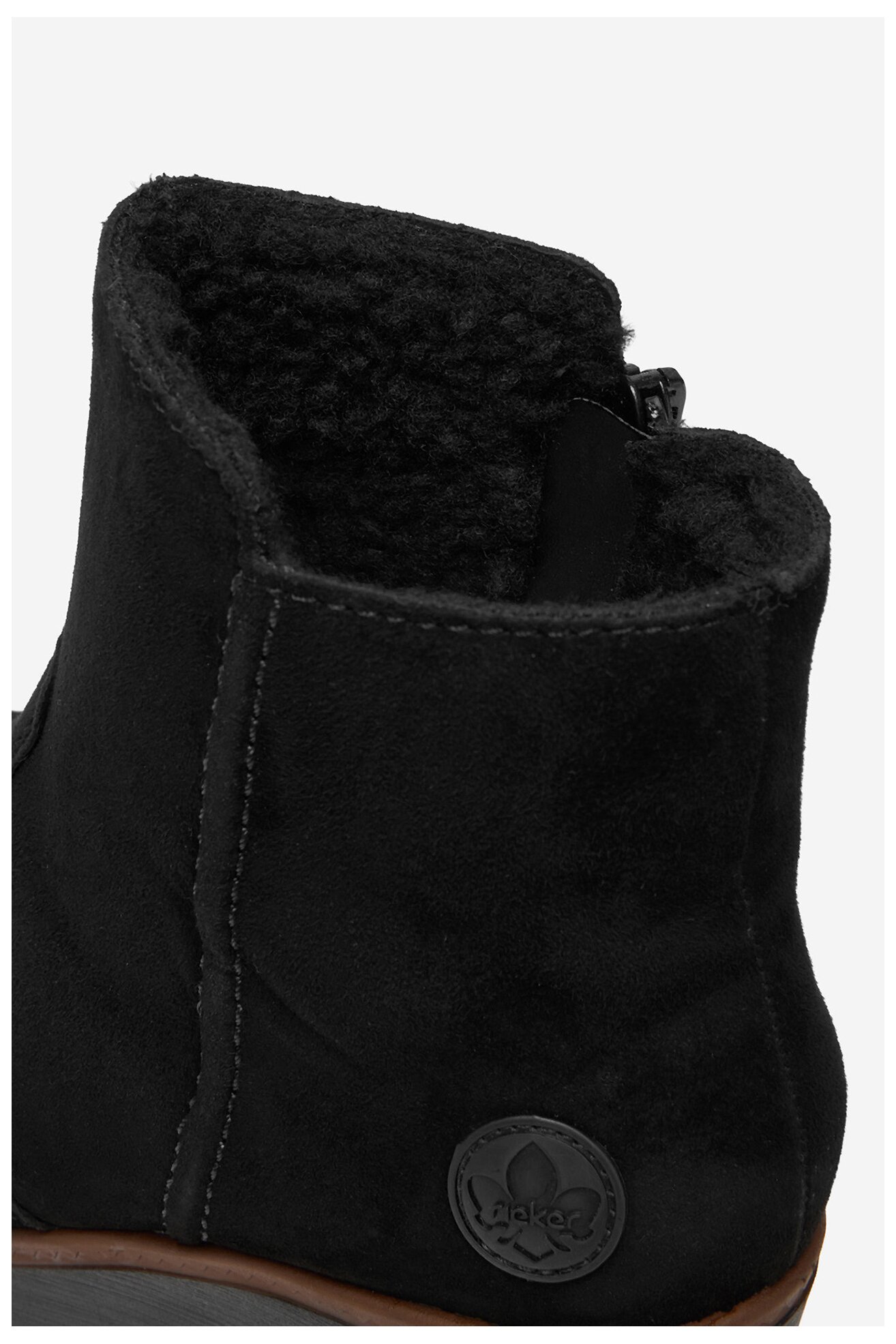 Bokacsizma Rieker CEO-Y5065-00 FEKETE