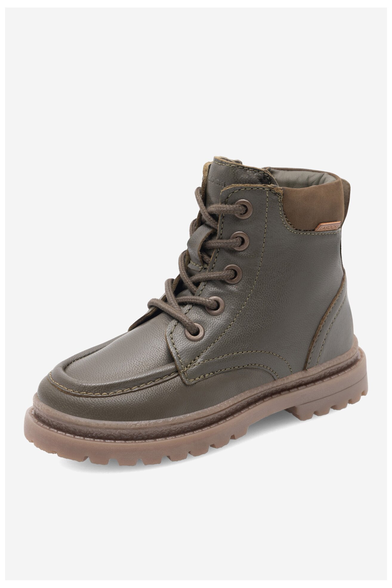 Bocanci Lasocki Kids POINT CI12-POINT-05 KAKI