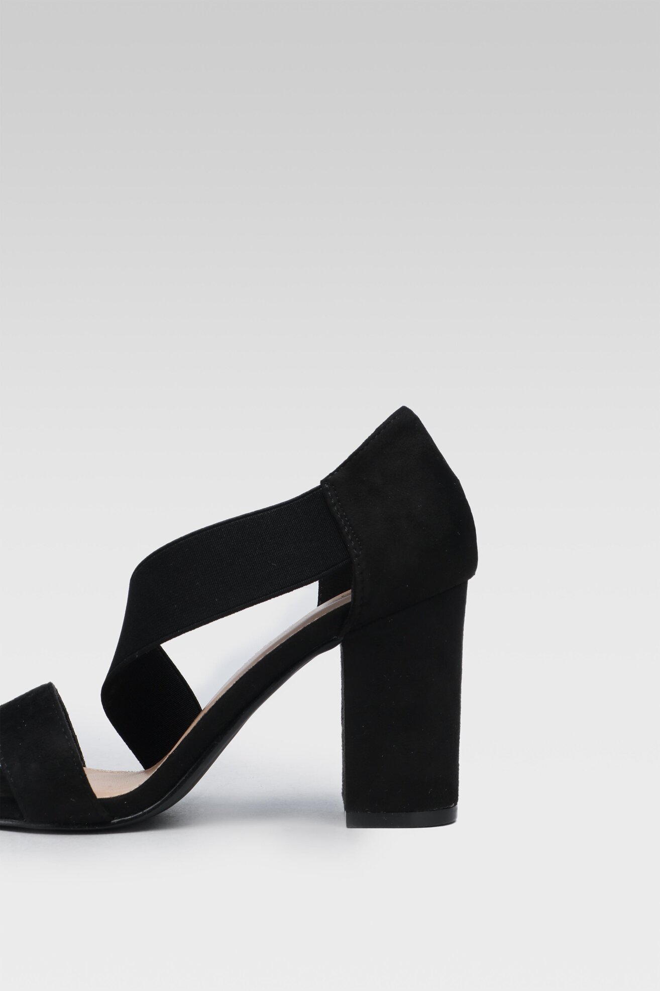 Sandały Jenny Fairy WS190801-01 Czarny