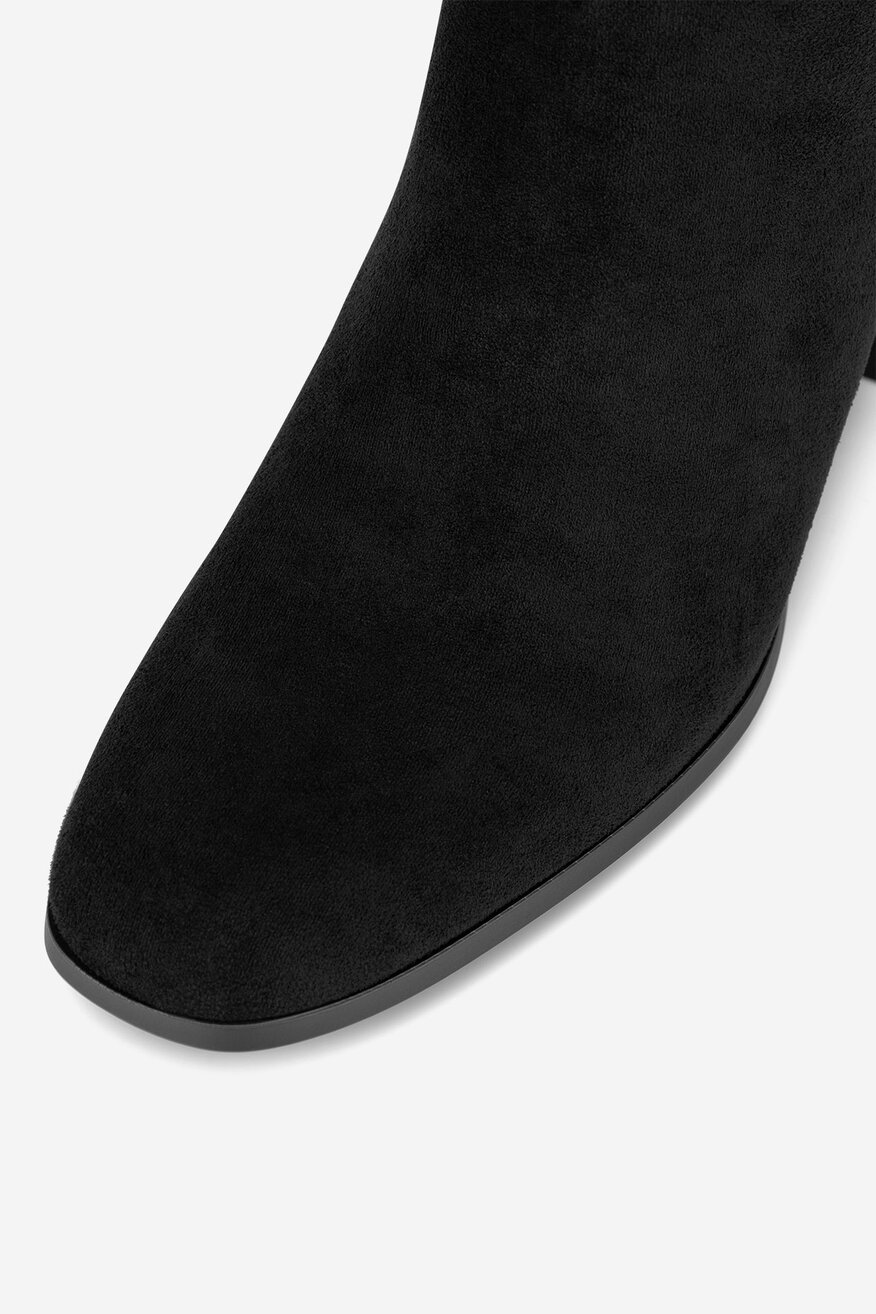 
                Kotníková obuv Jenny Fairy ČERNÁ - 5905588846802