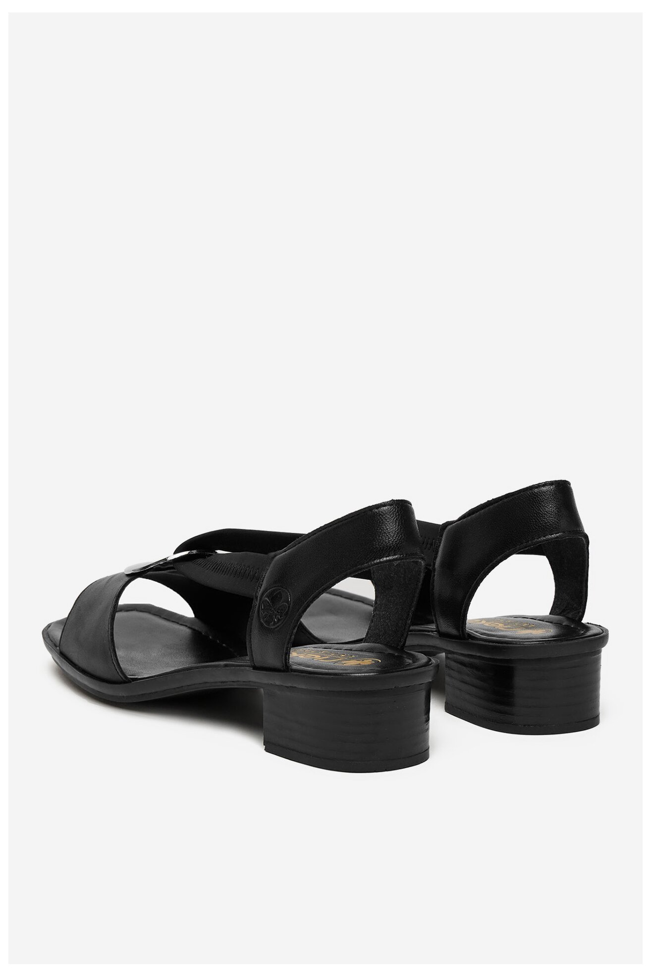 Sandale Rieker 62662-01 CRNA