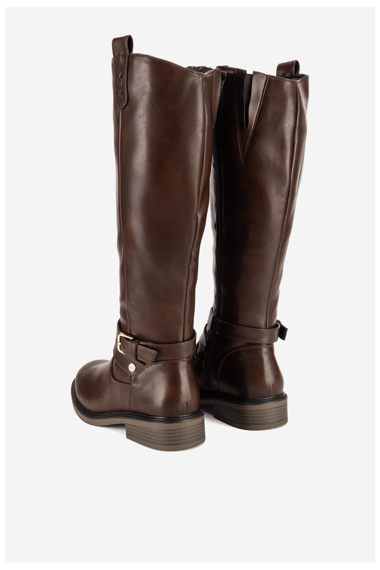 Cizme Clara Barson WYL3560-3 MARO