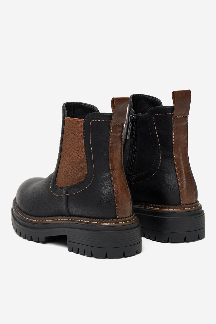 Clara Barson - Botki ocieplane - 5906751387443