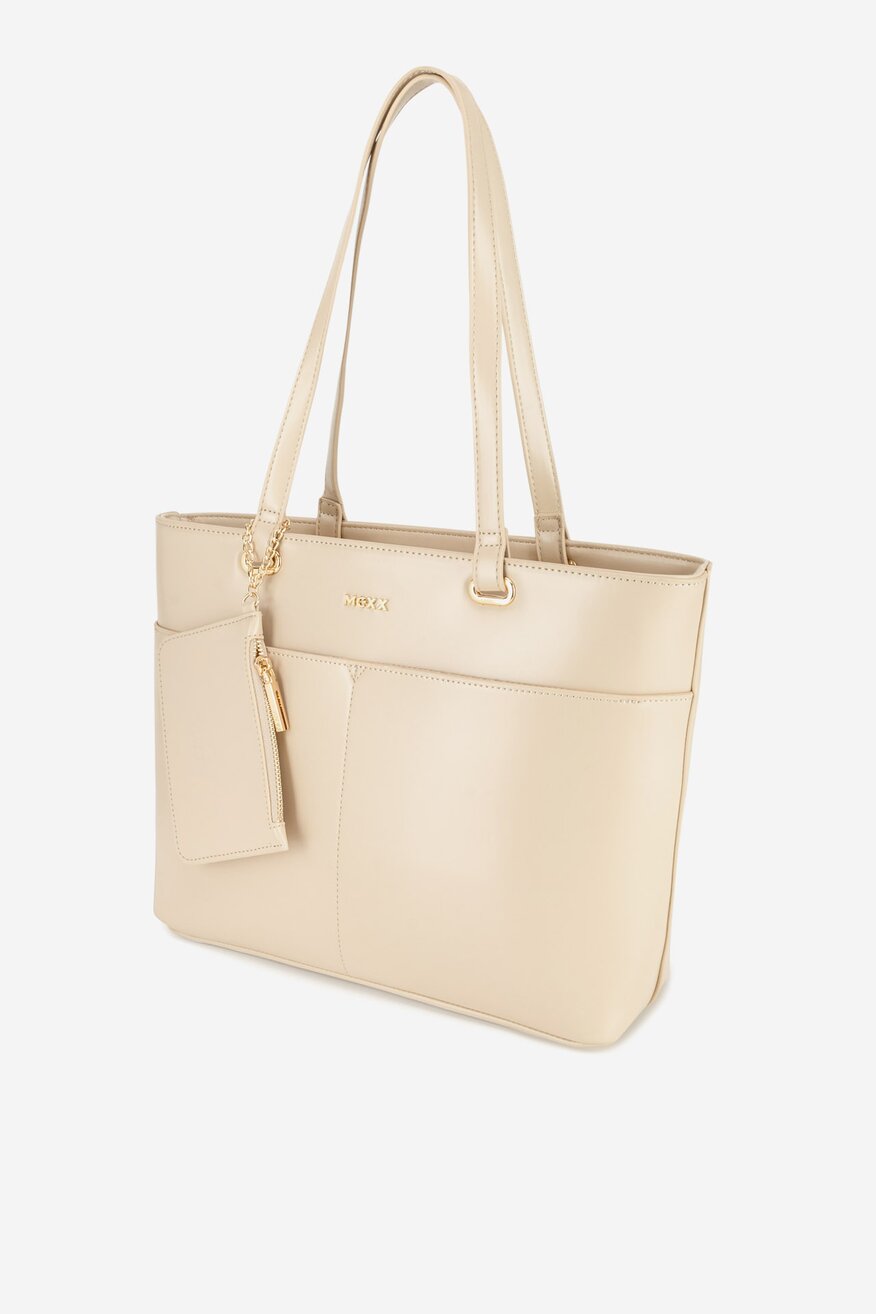 
                Kézitáska Mexx BÉZS - 5903698178769