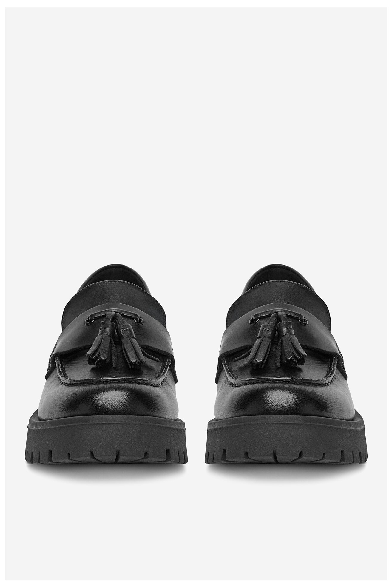 Mokasíny Sergio Bardi ARC-F1091-05SB ČERNÁ