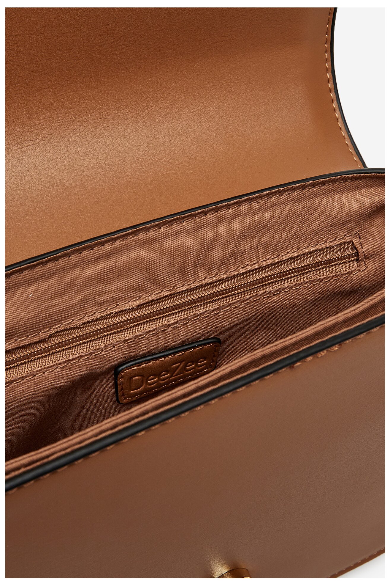 Сумка З Ремінцем DeeZee GL22753R2 КОРИЧНЕВИЙ