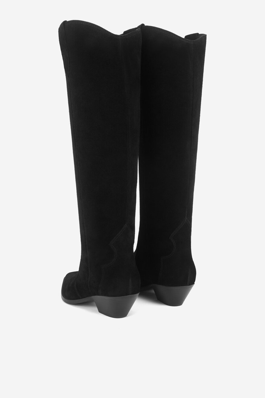 
                Чобіт Badura ЧОРНИЙ - 5905588767152