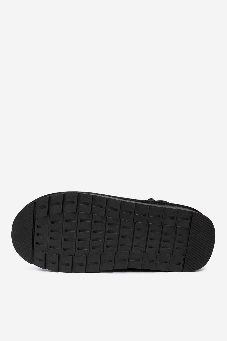 Ghete DeeZee NEGRU - 5904410890570