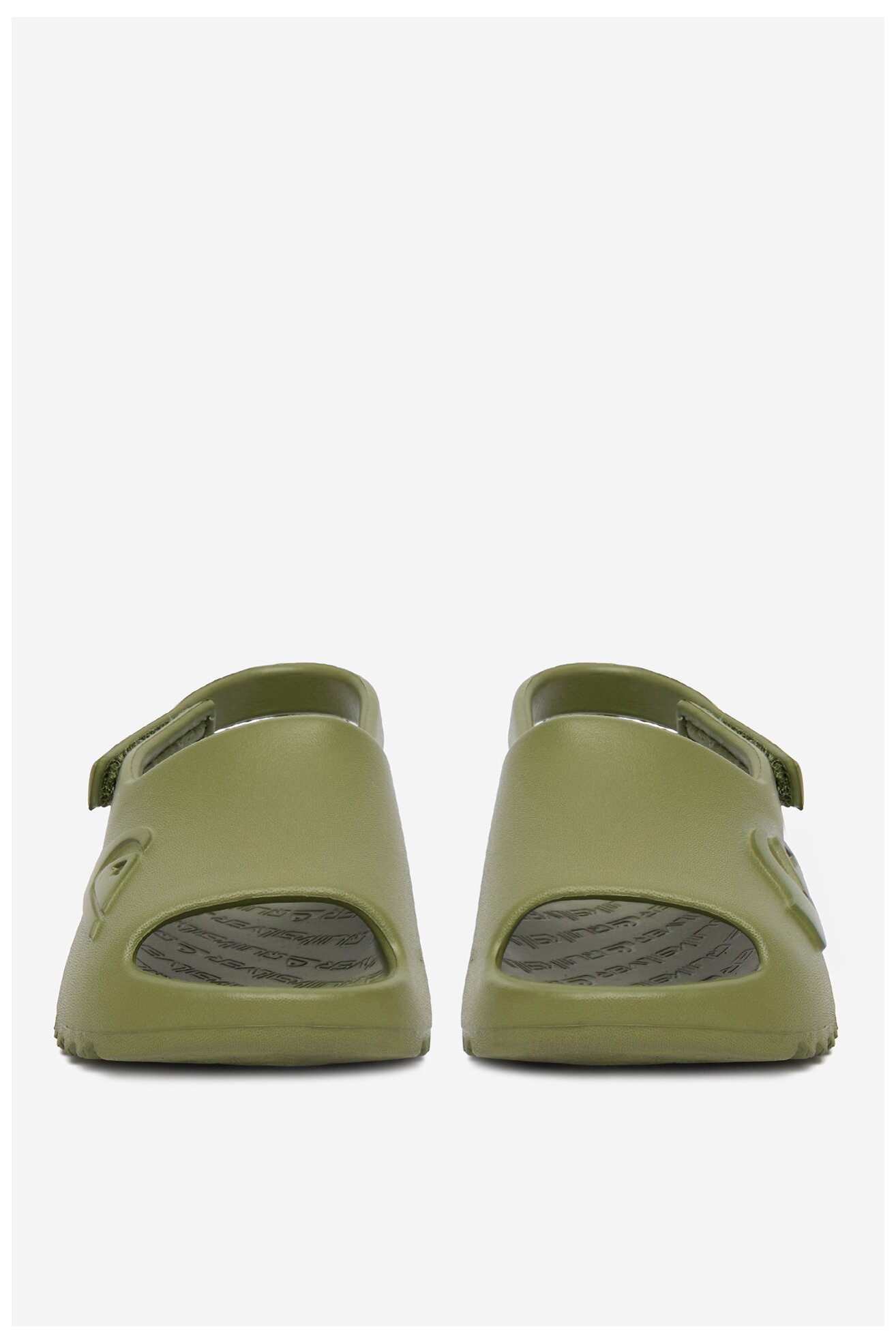 Шльопанець для басейну QUIKSILVER CEO-CLOUDBREAK CQ10007TG ЗЕЛЕНИЙ