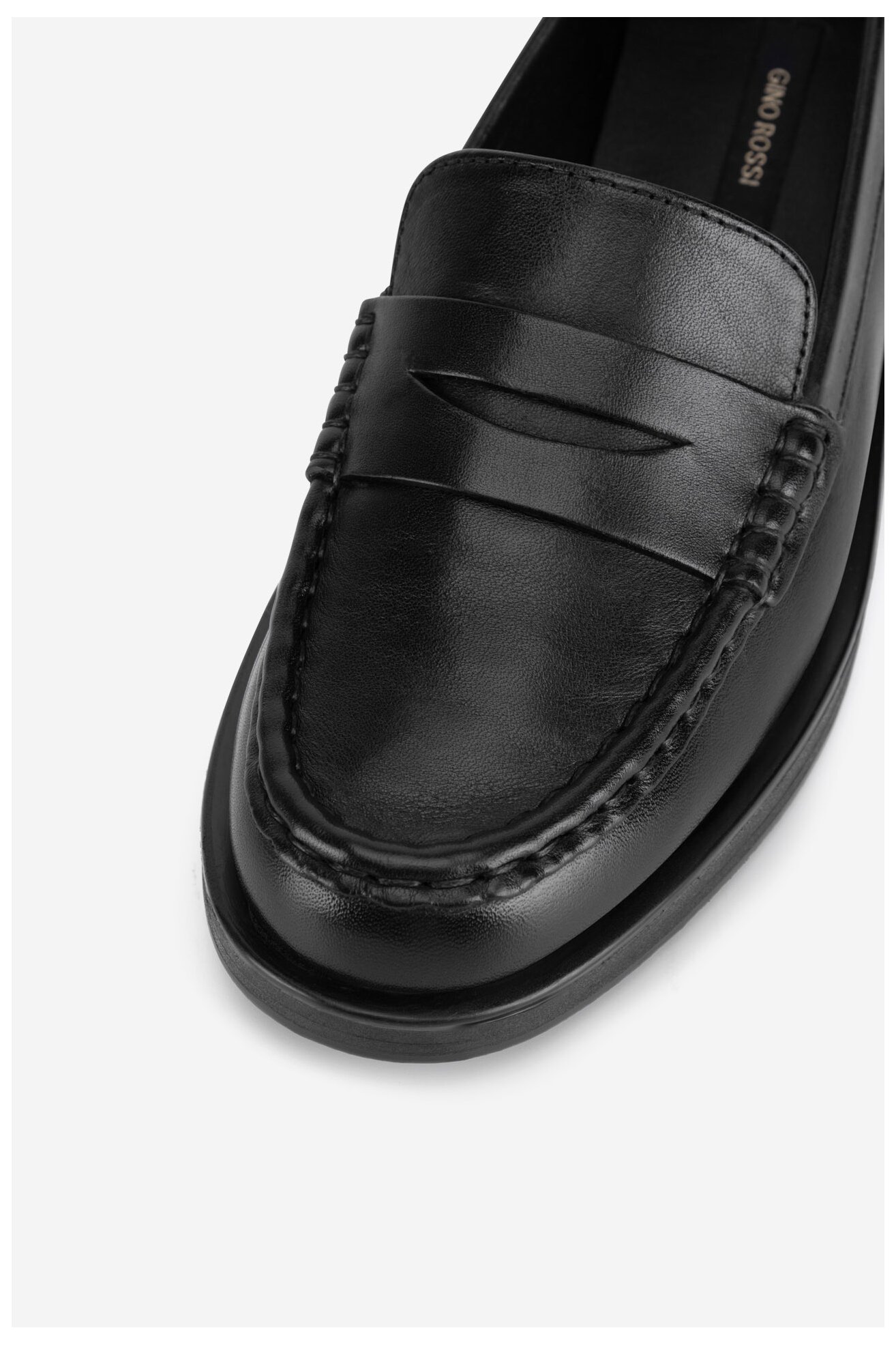 Mokasine Gino Rossi LUISA-112989 CRNA