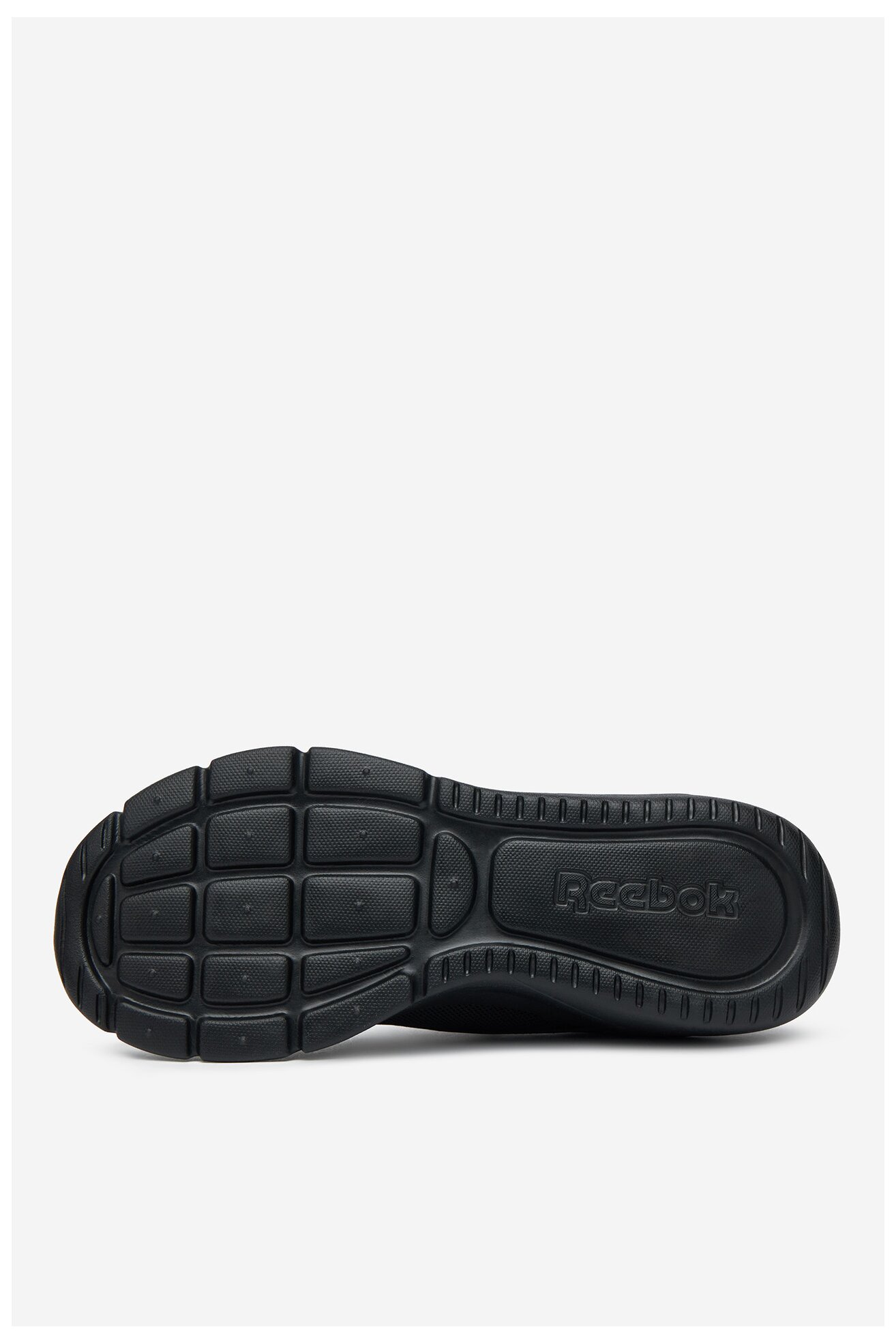 Obuwie sportowe Reebok RIDER V 100220427 Czarny