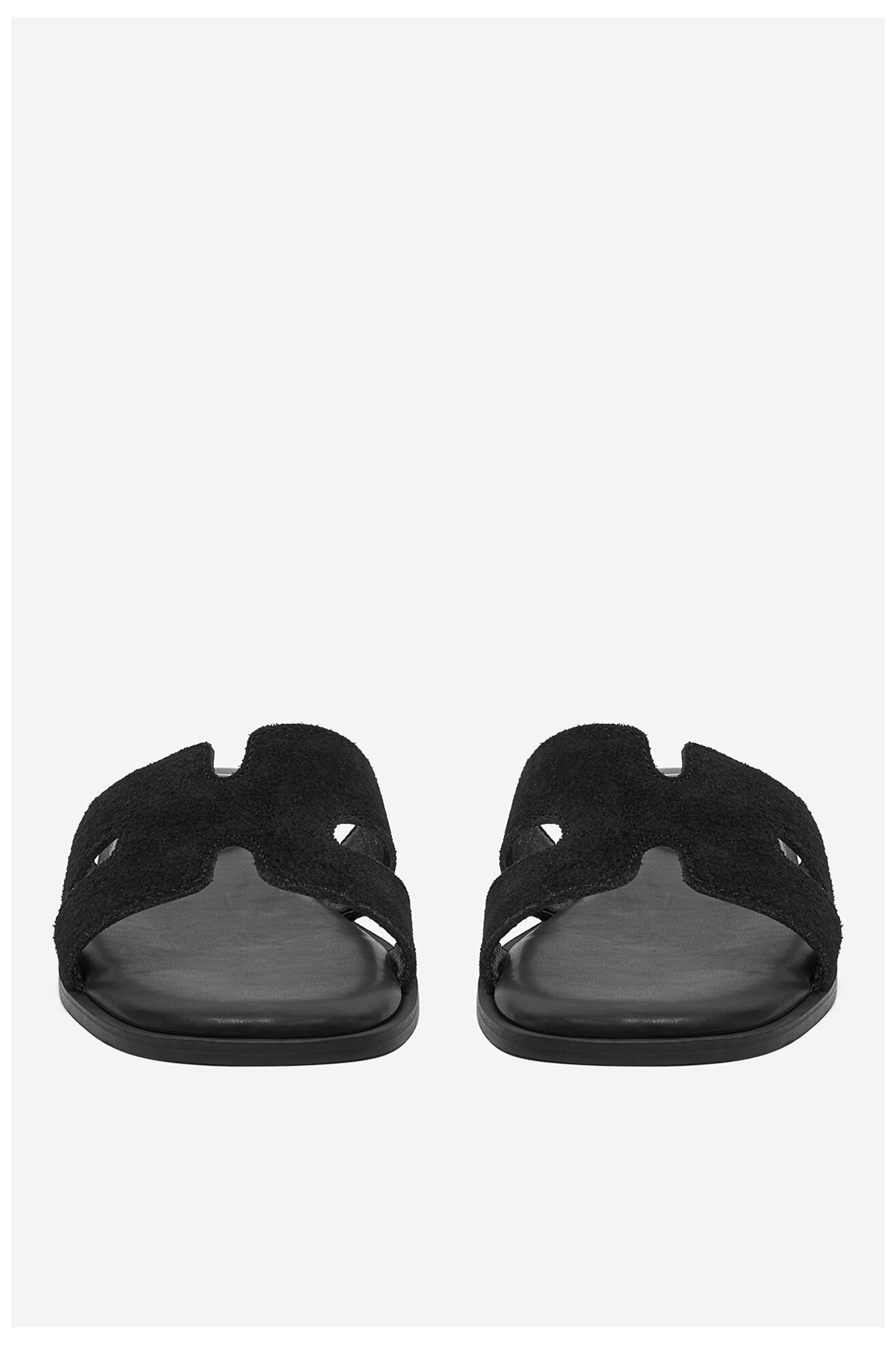 Șlapi DeeZee DZ-S8A NEGRU