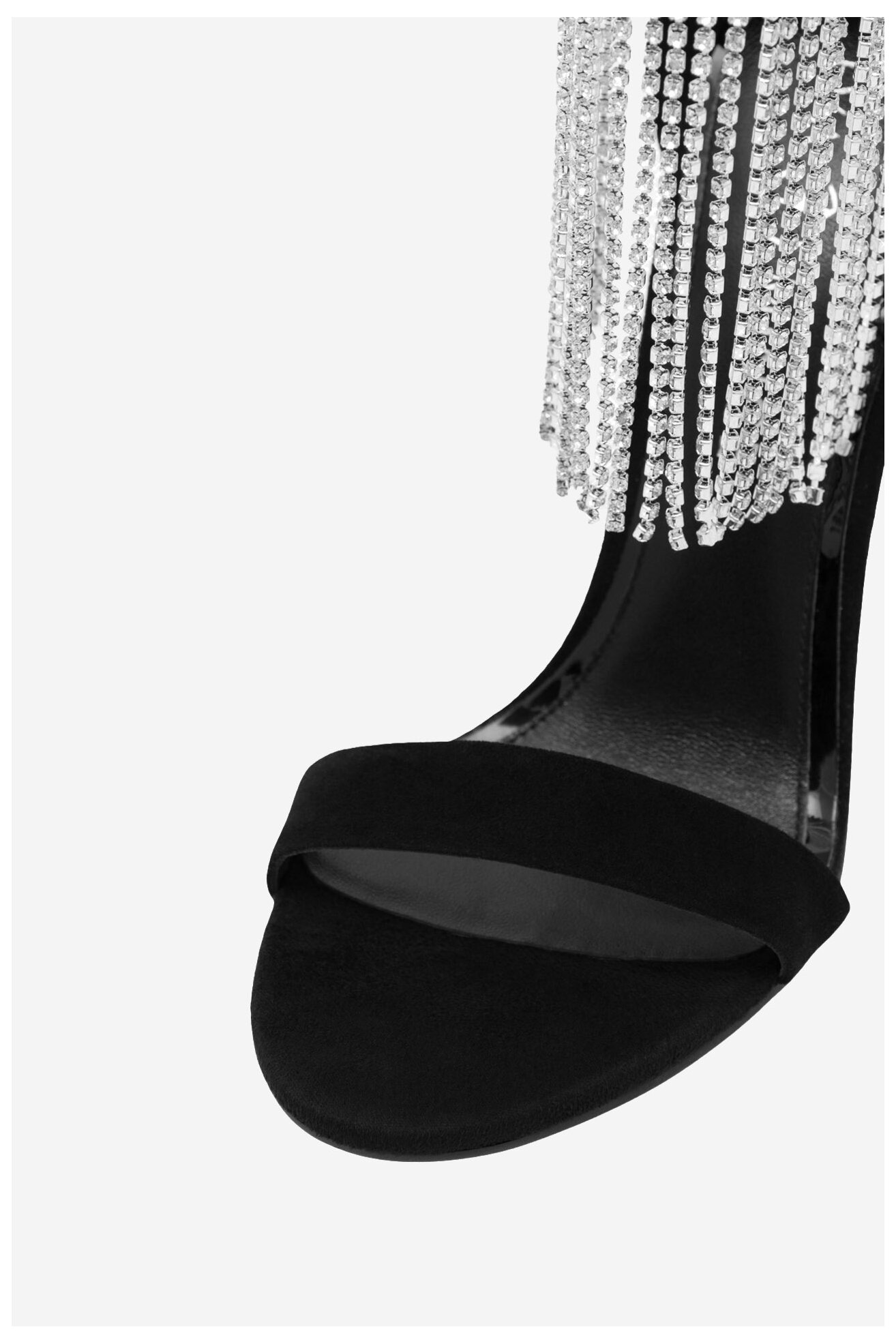 Сандали EVA MINGE VALENTINE-2360-106 ЧЕРЕН