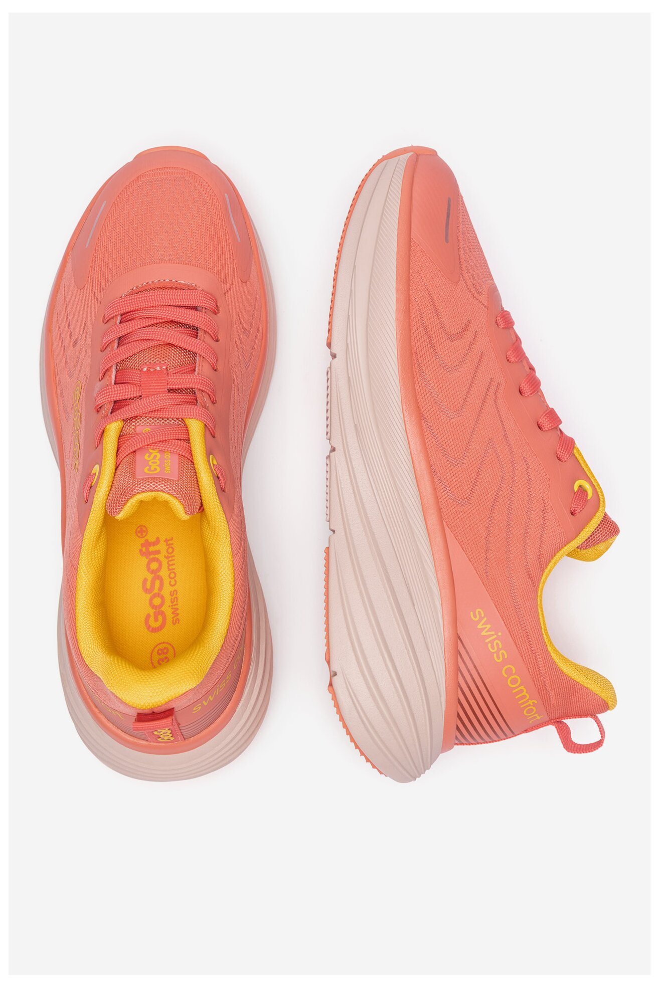 Încălțăminte sport Go Soft WFA2813-1 ROZ