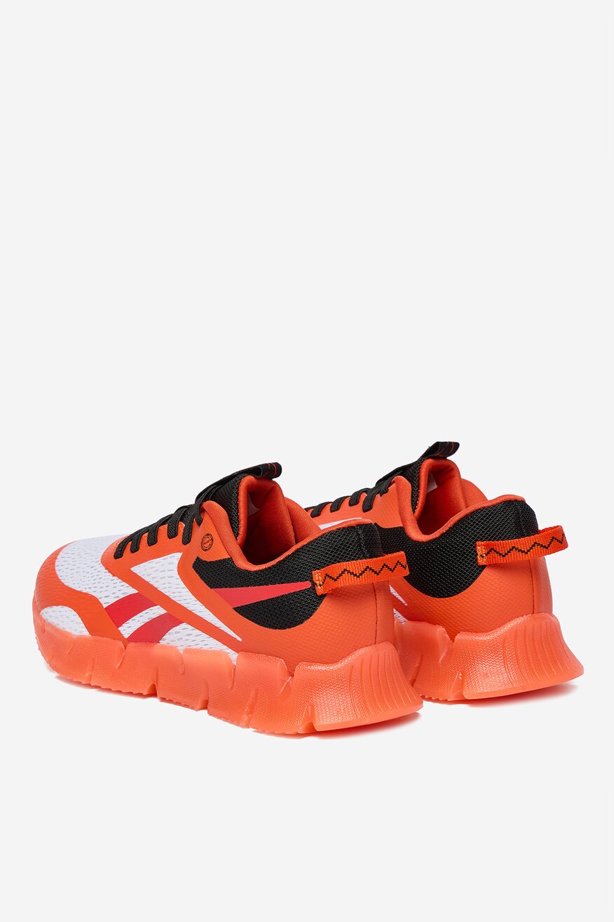 
                        Спортни обувки Reebok EO-ZIG N GLOW 3 ELASTIC LACE 100248021 ОРАНЖЕВ - 5906751581681